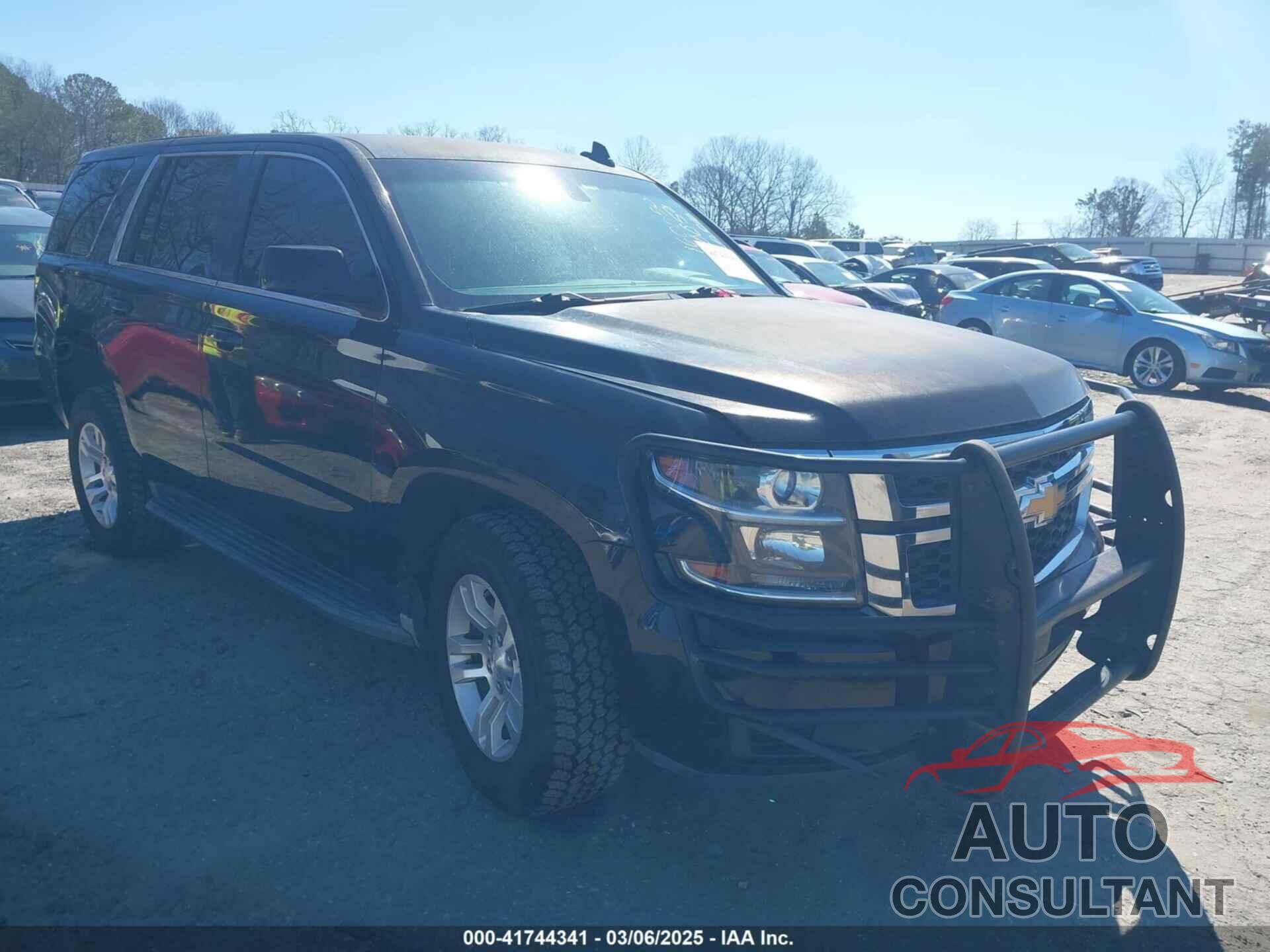 CHEVROLET TAHOE 2016 - 1GNSKFEC0GR271243