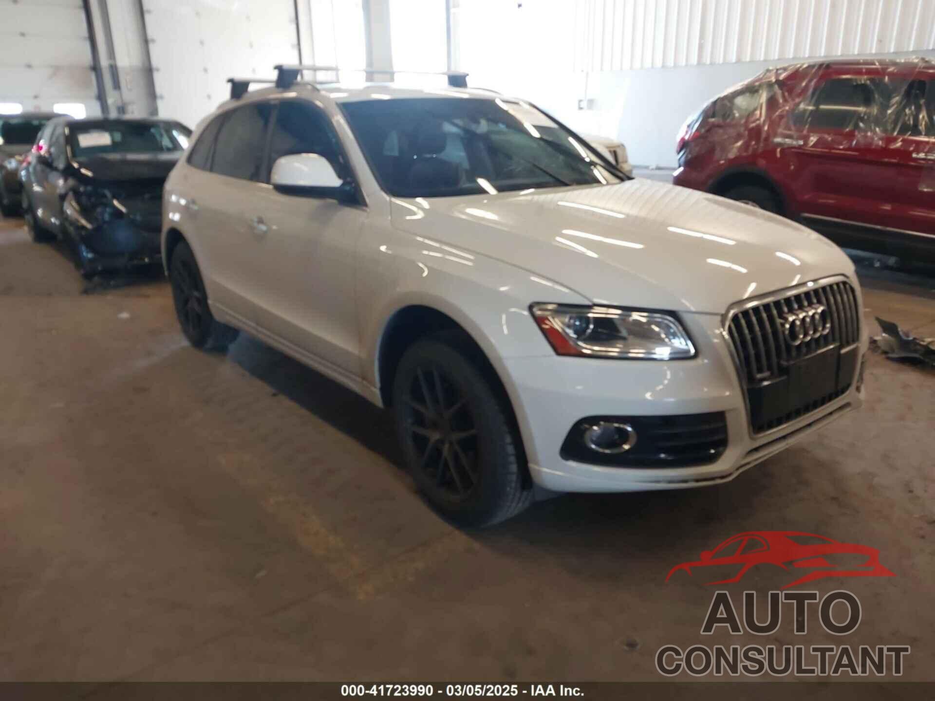 AUDI Q5 2017 - WA1L2AFP5HA041712