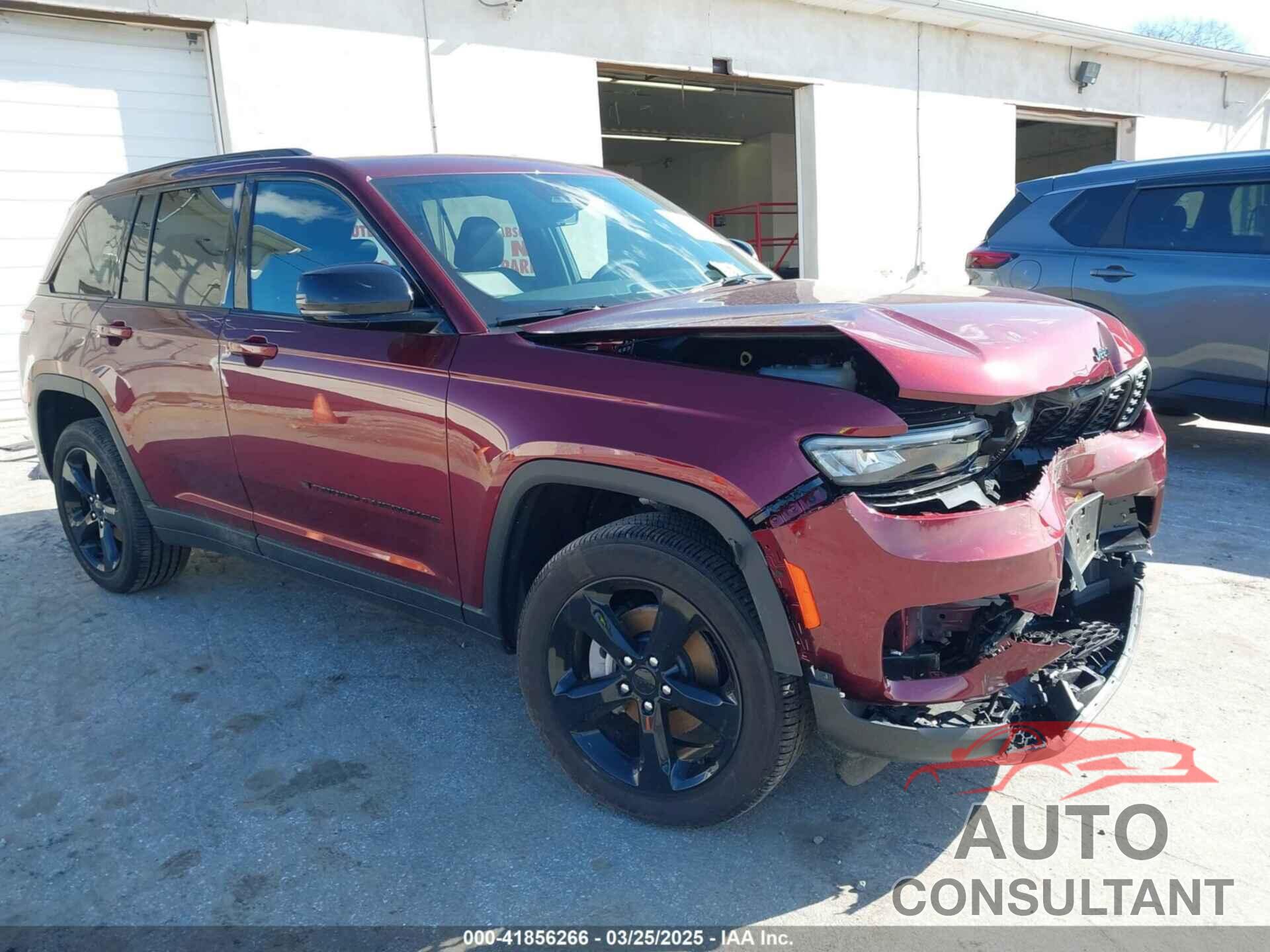 JEEP GRAND CHEROKEE 2025 - 1C4RJHAG9SC287175