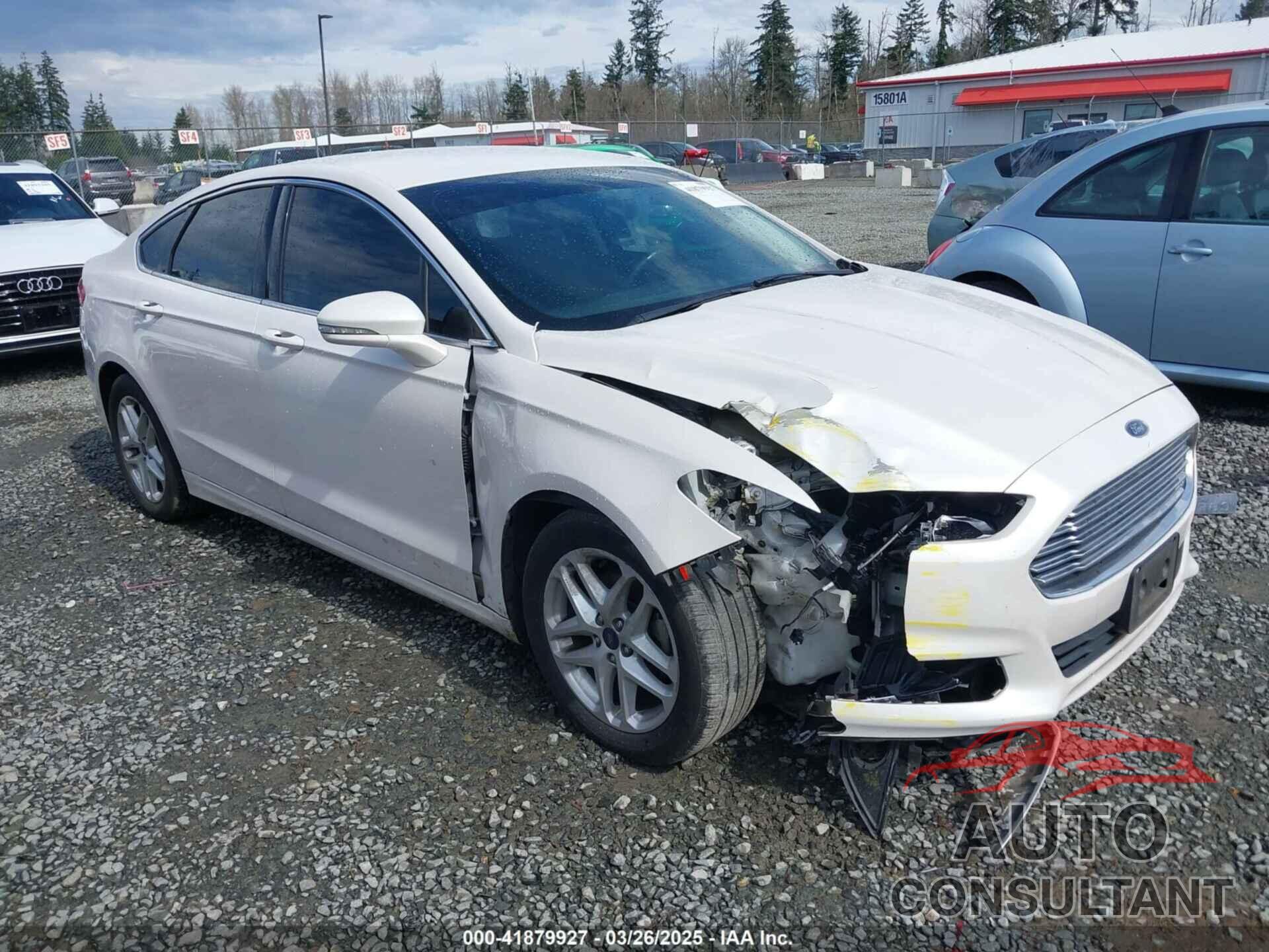 FORD FUSION 2014 - 3FA6P0HD5ER236346