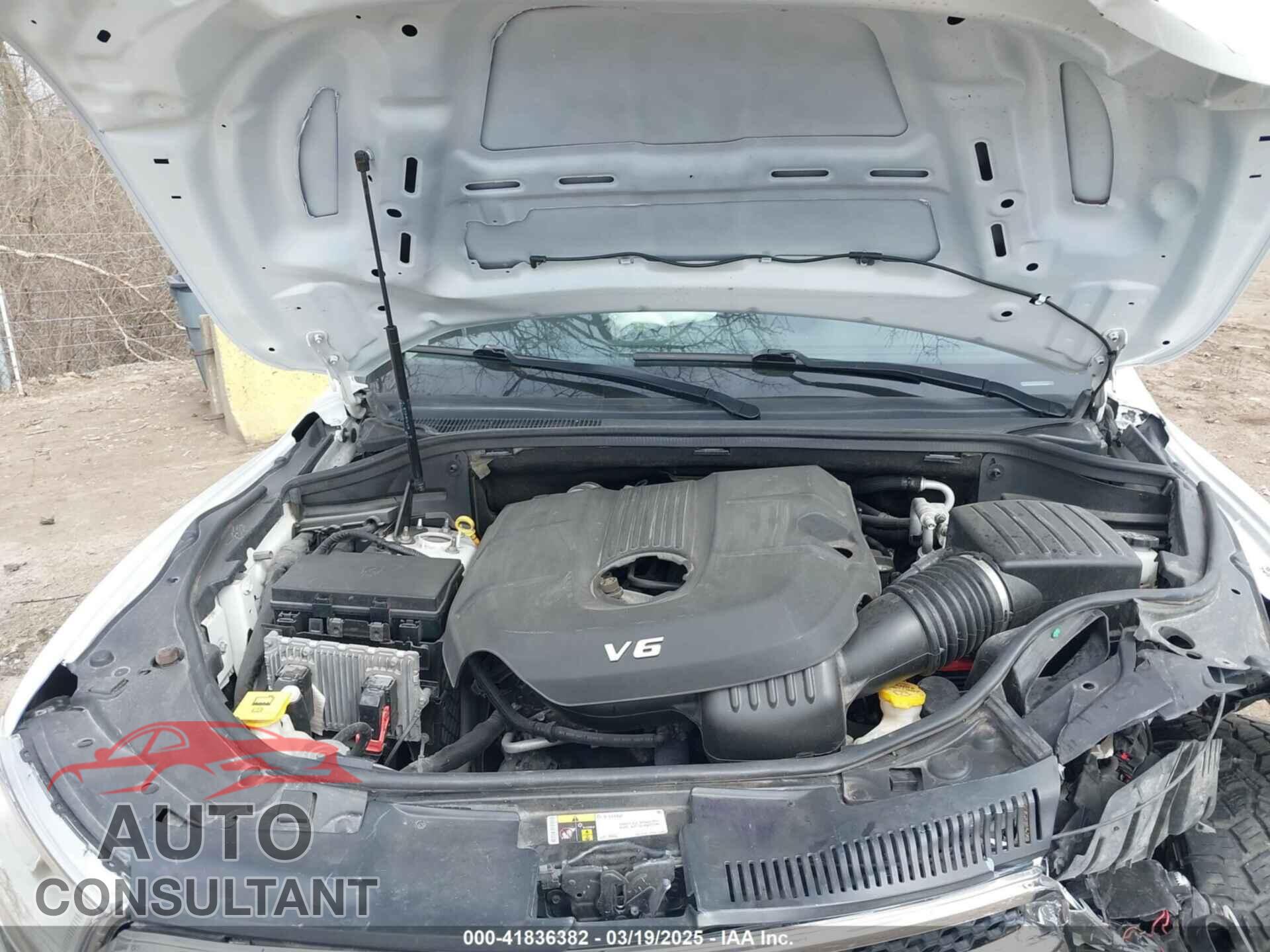 DODGE DURANGO 2015 - 1C4RDHDG4FC714612