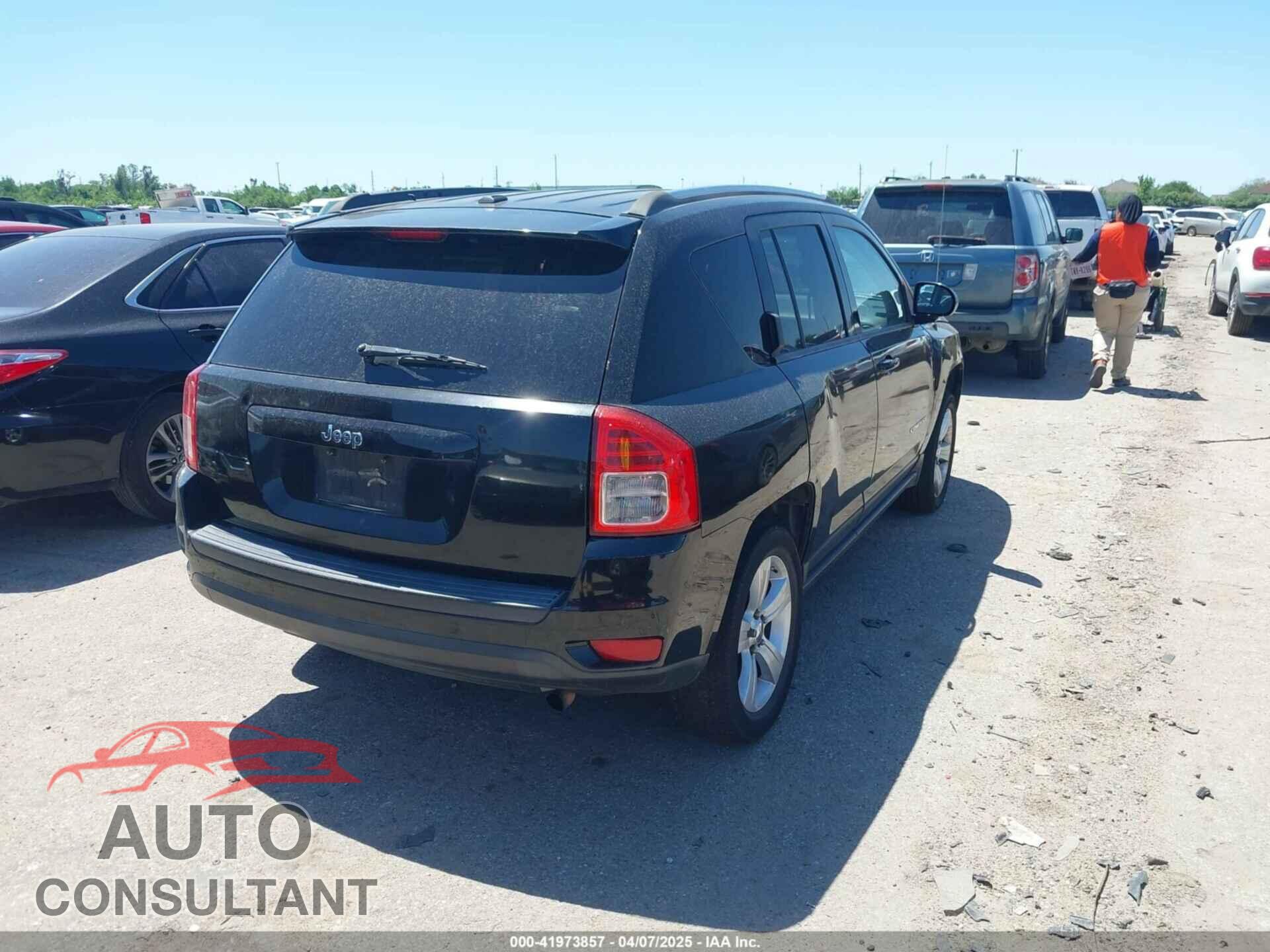 JEEP COMPASS 2012 - 1C4NJCBA9CD684182