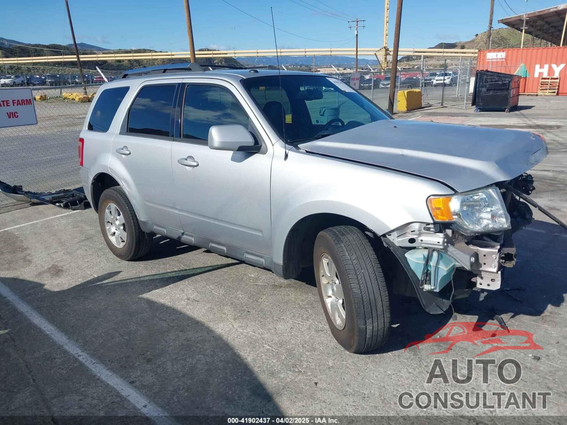 FORD ESCAPE 2012 - 1FMCU0EG0CKA30496