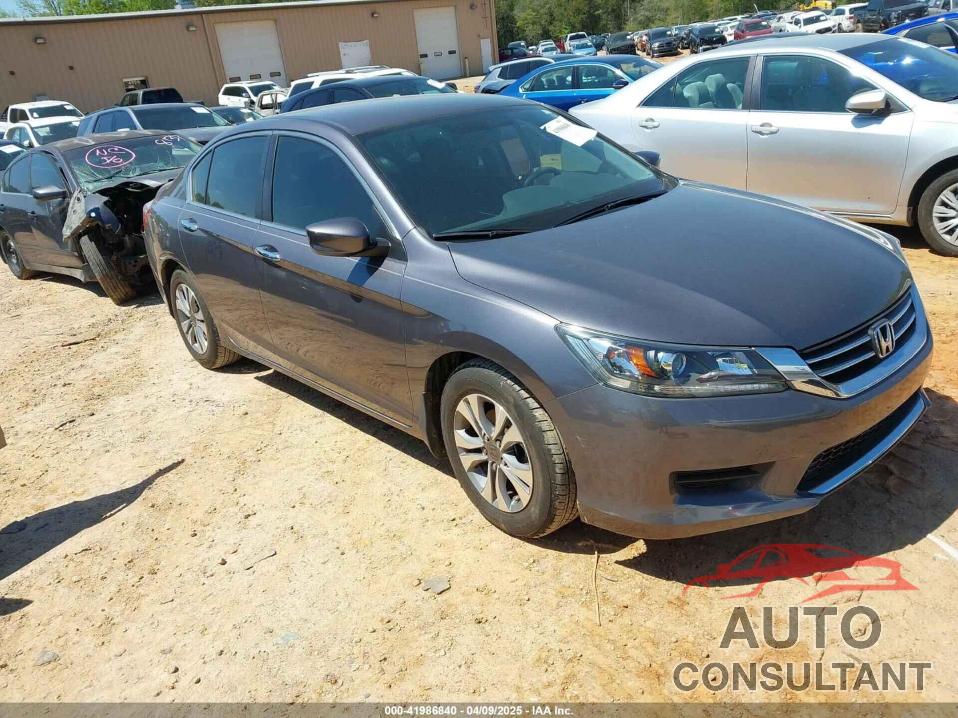 HONDA ACCORD 2014 - 1HGCR2F33EA046313