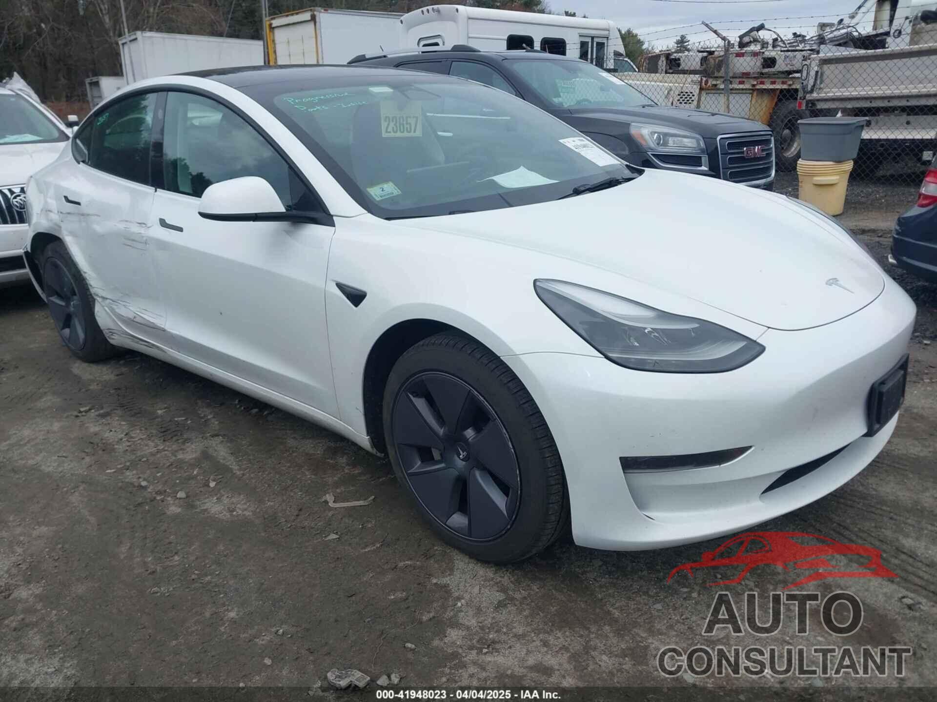 TESLA MODEL 3 2023 - 5YJ3E1EA2PF475070