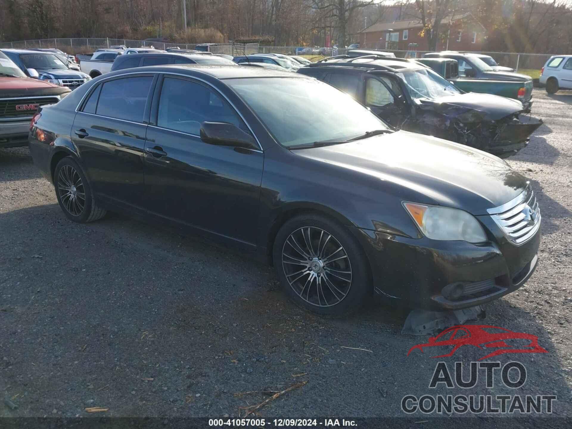 TOYOTA AVALON 2009 - 4T1BK36B99U338897