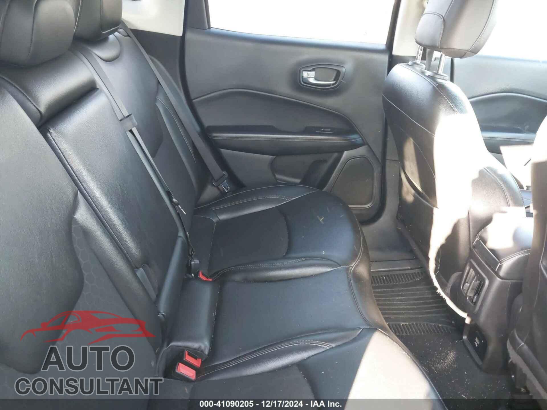 JEEP COMPASS 2021 - 3C4NJCBB7MT570962