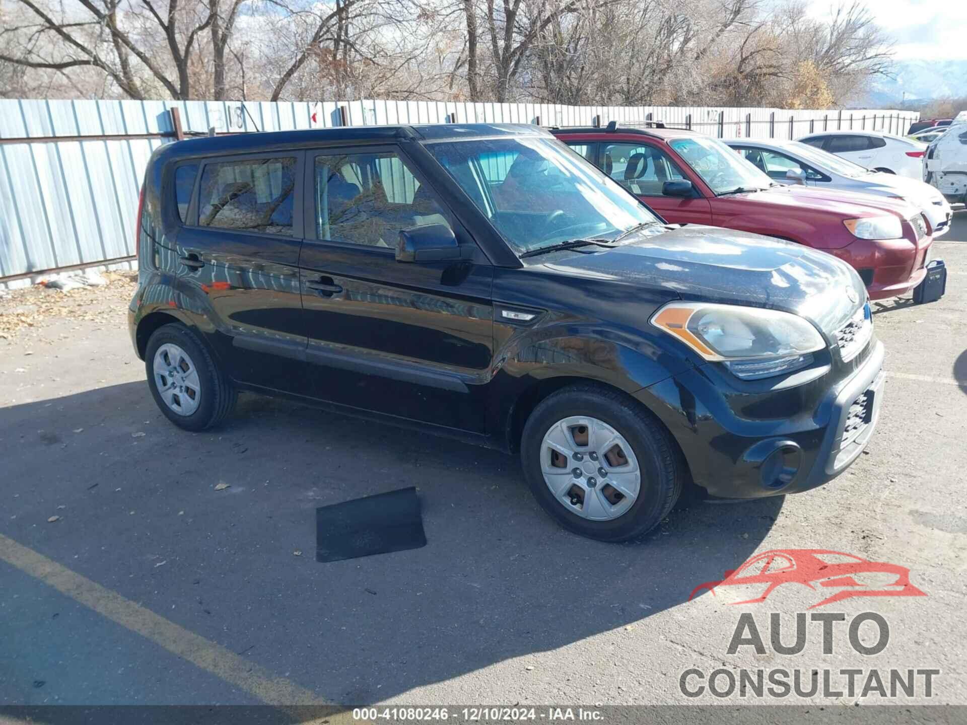 KIA SOUL 2012 - KNDJT2A54C7747355