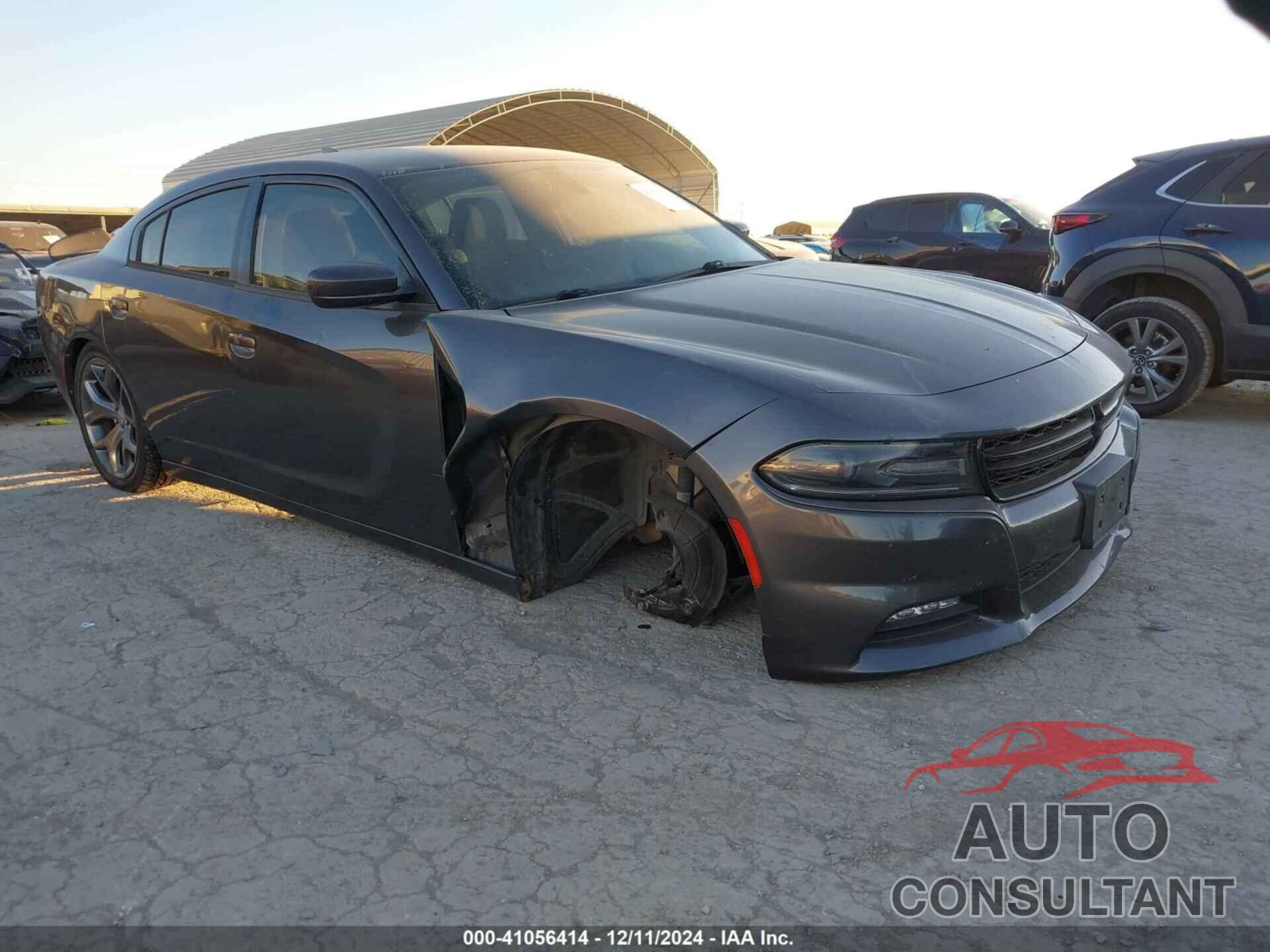 DODGE CHARGER 2015 - 2C3CDXHG1FH844259