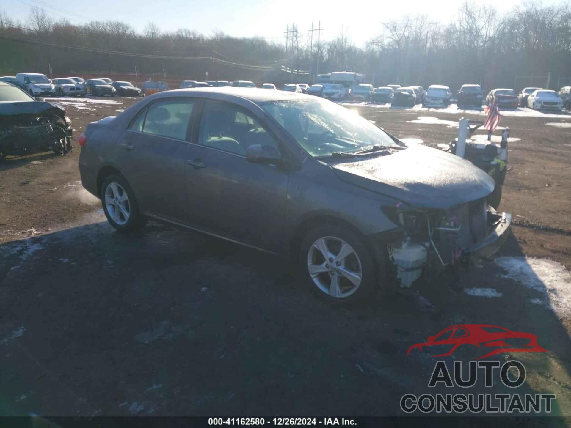 TOYOTA COROLLA 2013 - 2T1BU4EE9DC115846