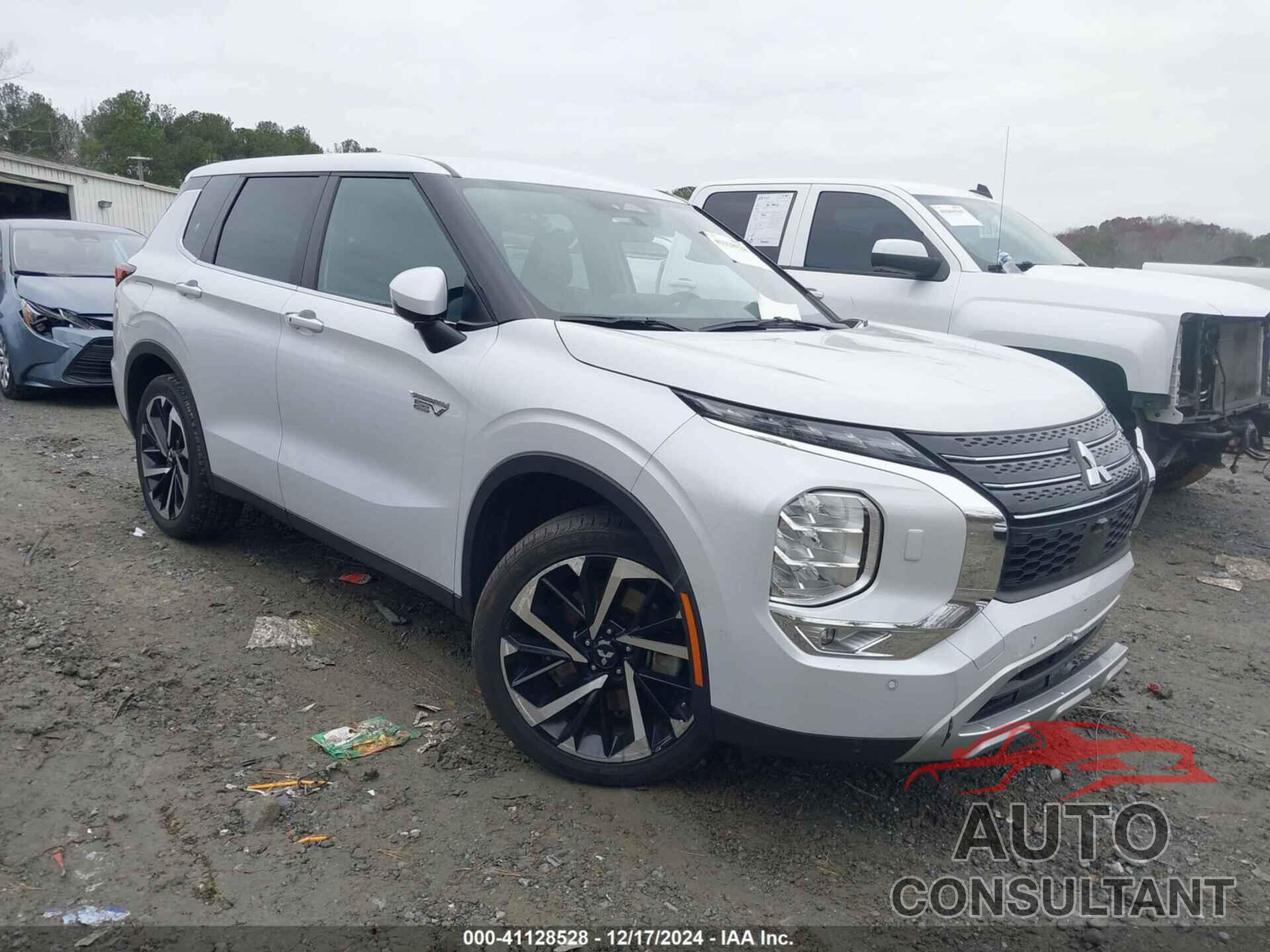 MITSUBISHI OUTLANDER PHEV 2023 - JA4T5UA99PZ045229
