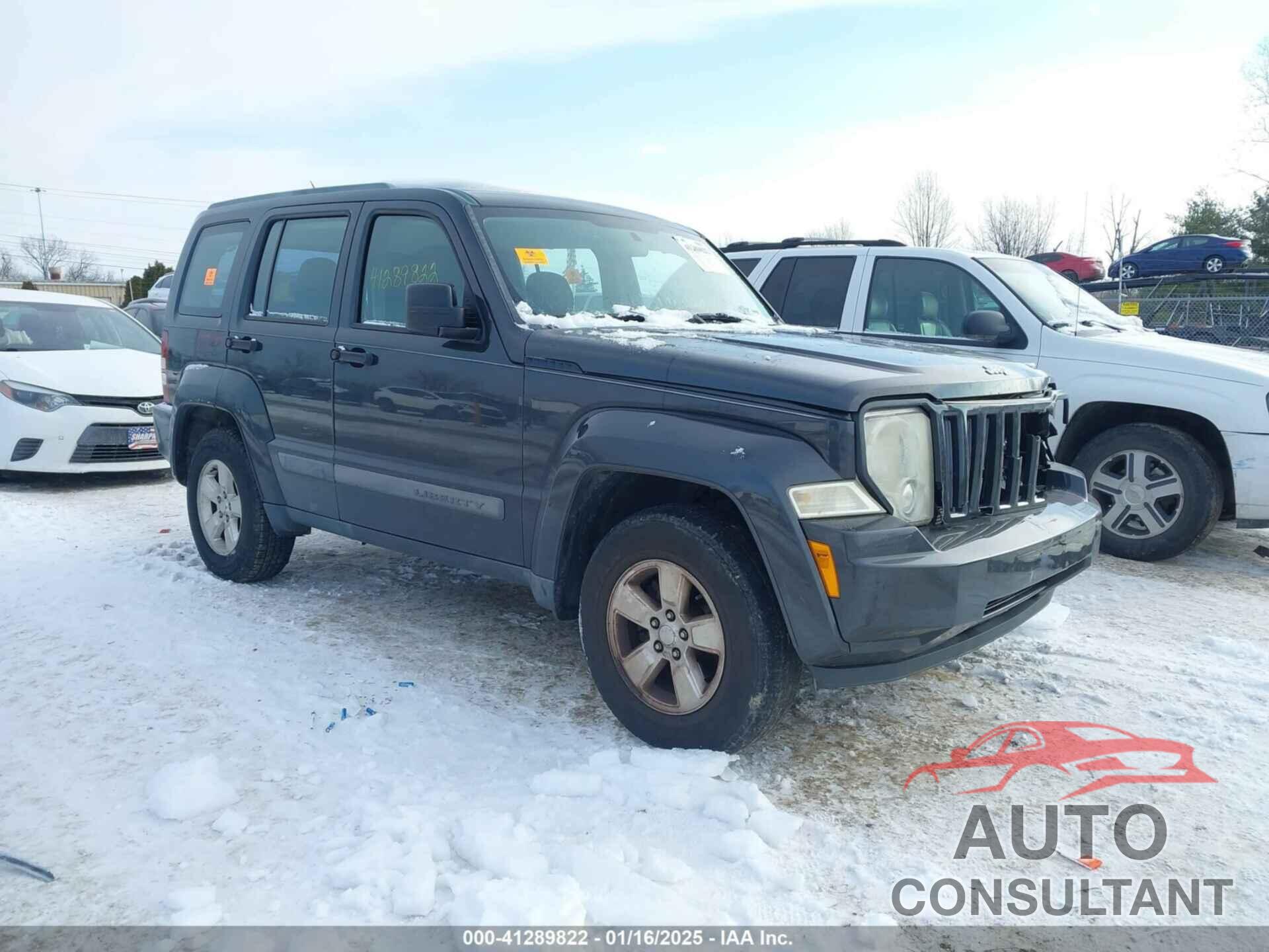 JEEP LIBERTY 2011 - 1J4PN2GK3BW593298