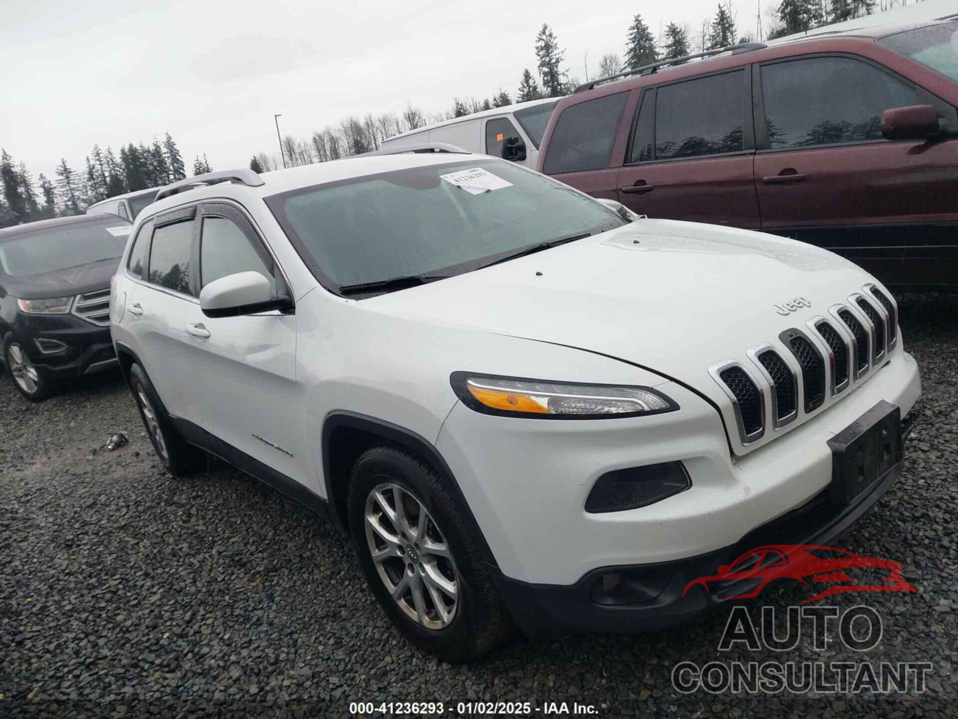 JEEP CHEROKEE 2016 - 1C4PJMCB2GW197146