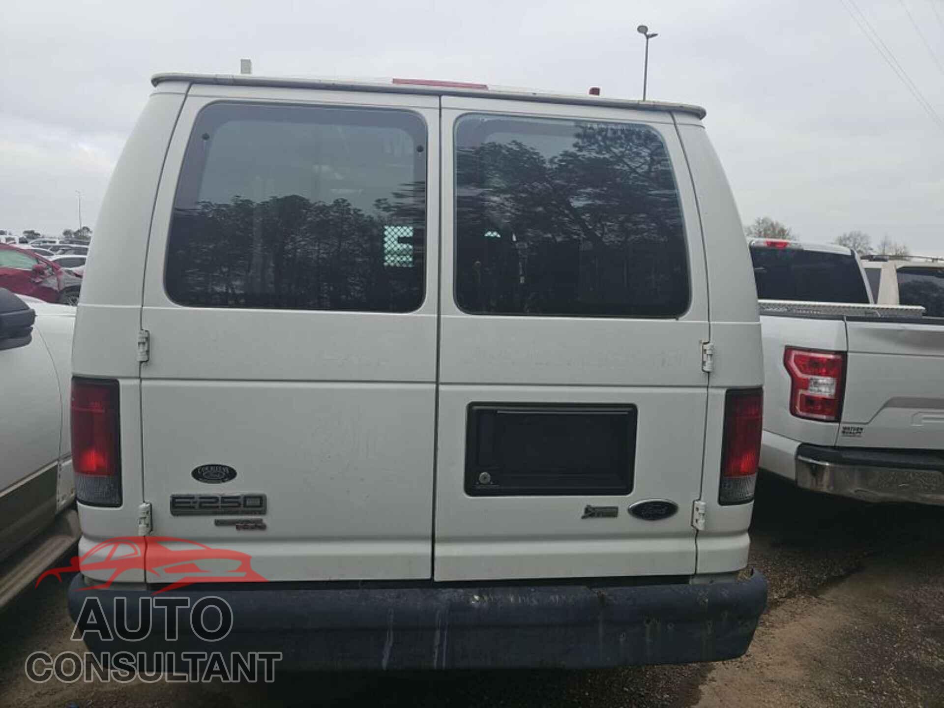 FORD ECONOLINE 2012 - 1FTNE2EW9CDA08787