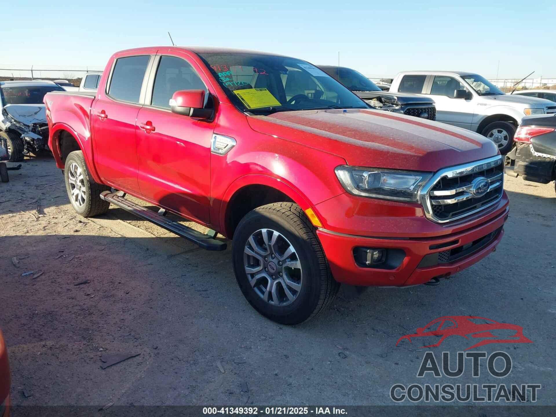 FORD RANGER 2020 - 1FTER4EH6LLA93546