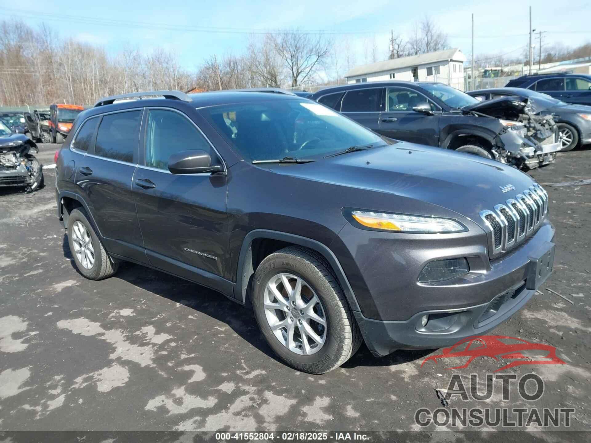 JEEP CHEROKEE 2016 - 1C4PJMCB2GW340385