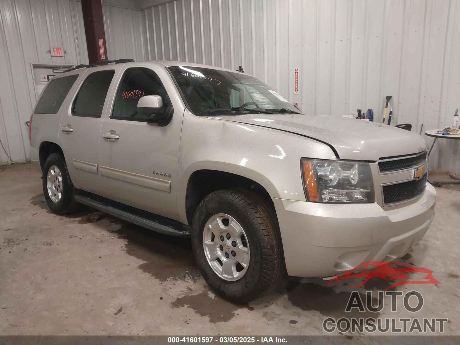 CHEVROLET TAHOE 2014 - 1GNSCBE0XER189402
