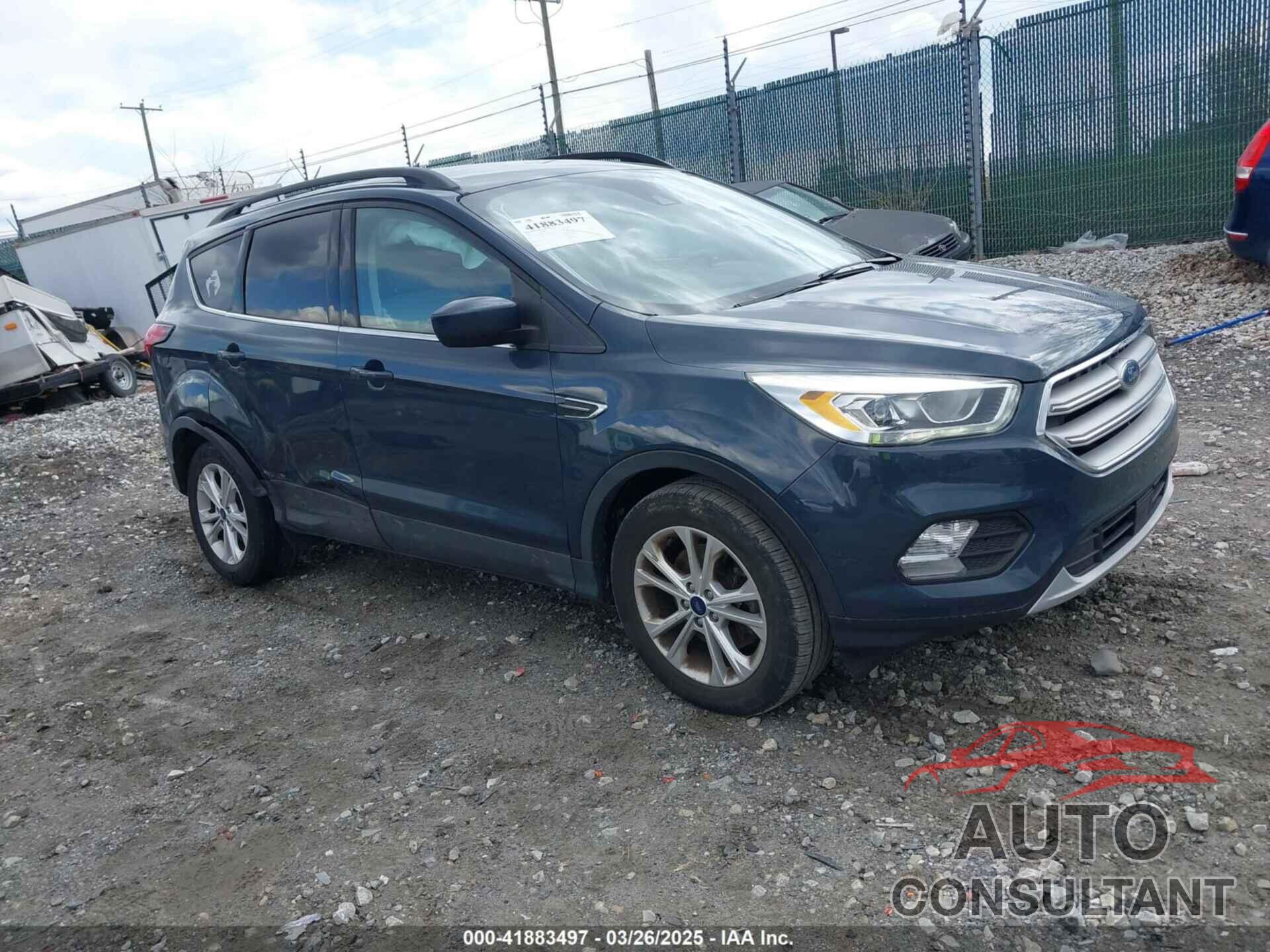 FORD ESCAPE 2019 - 1FMCU9HD6KUC44479