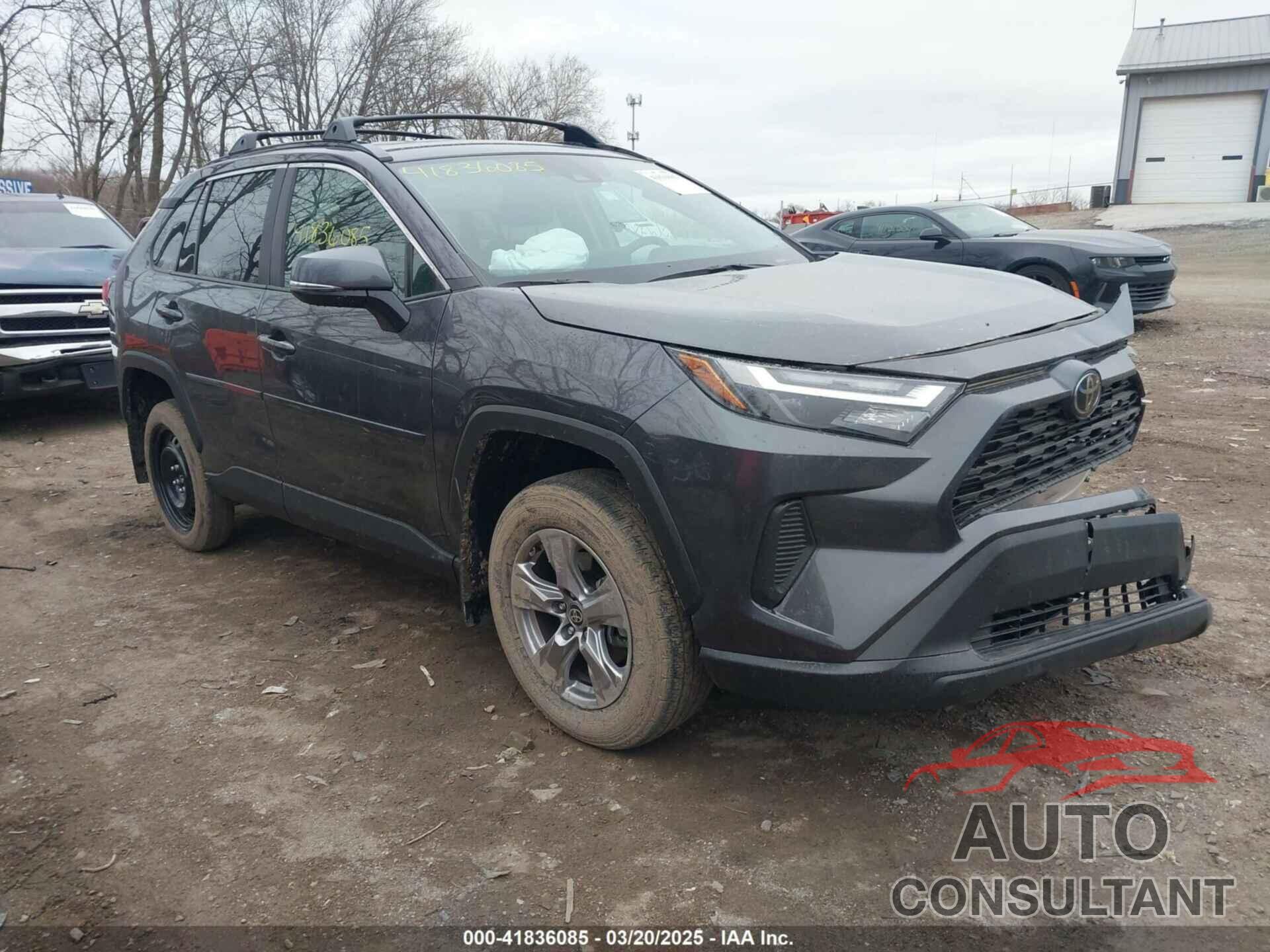 TOYOTA RAV4 2024 - 2T3P1RFV7RW442253