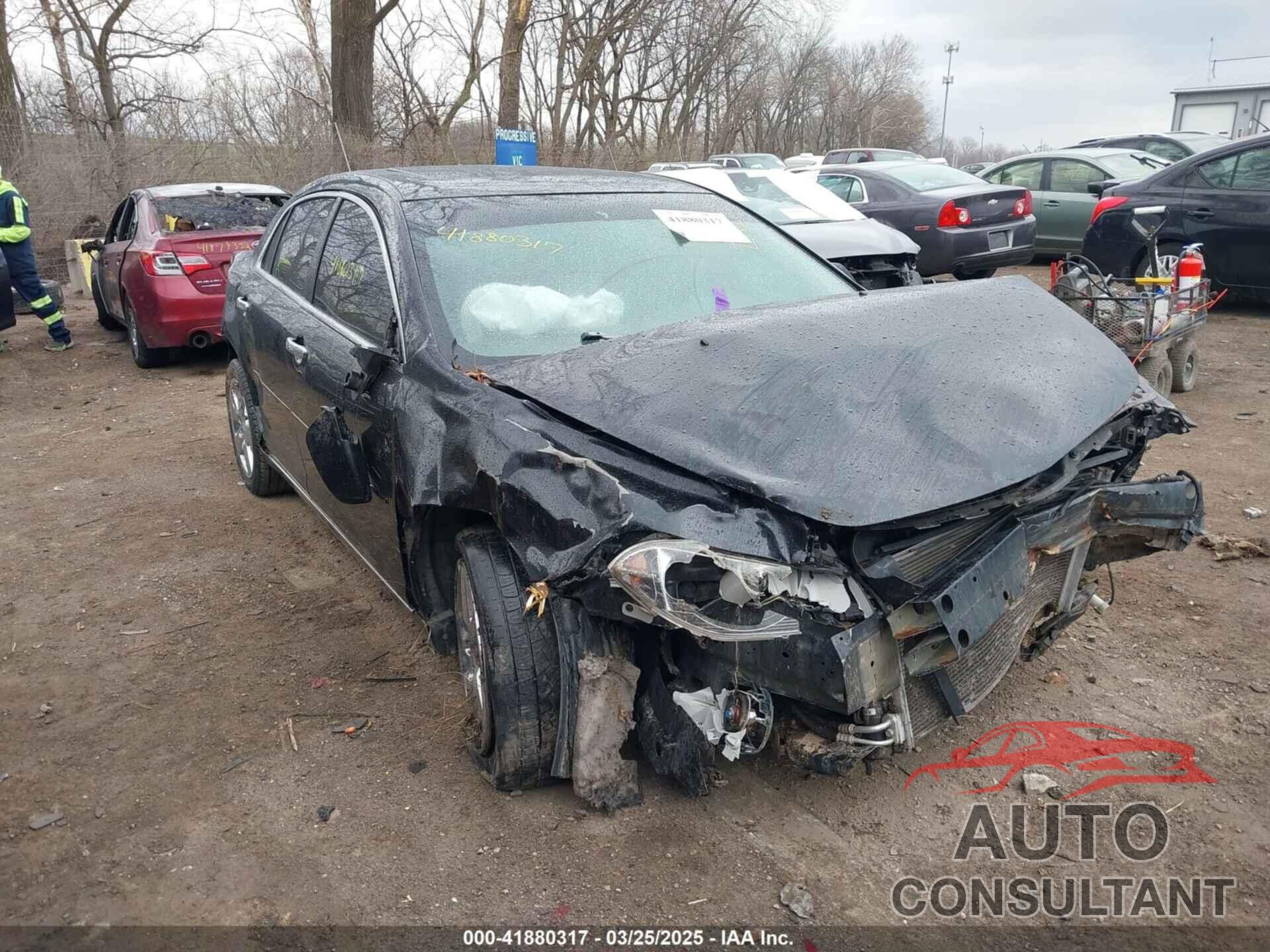 CHEVROLET MALIBU 2012 - 1G1ZD5E0XCF363269