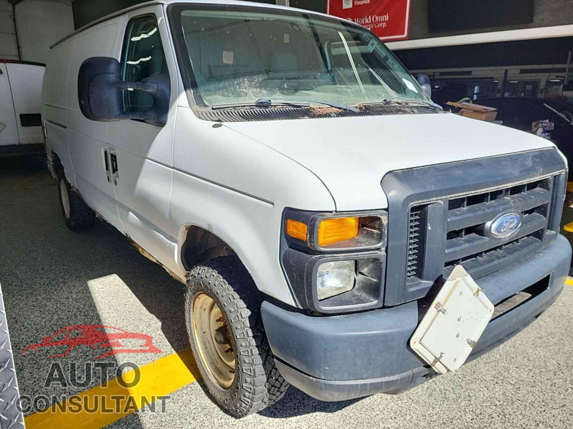FORD ECONOLINE 2012 - 1FTNE1EW8CDA53617