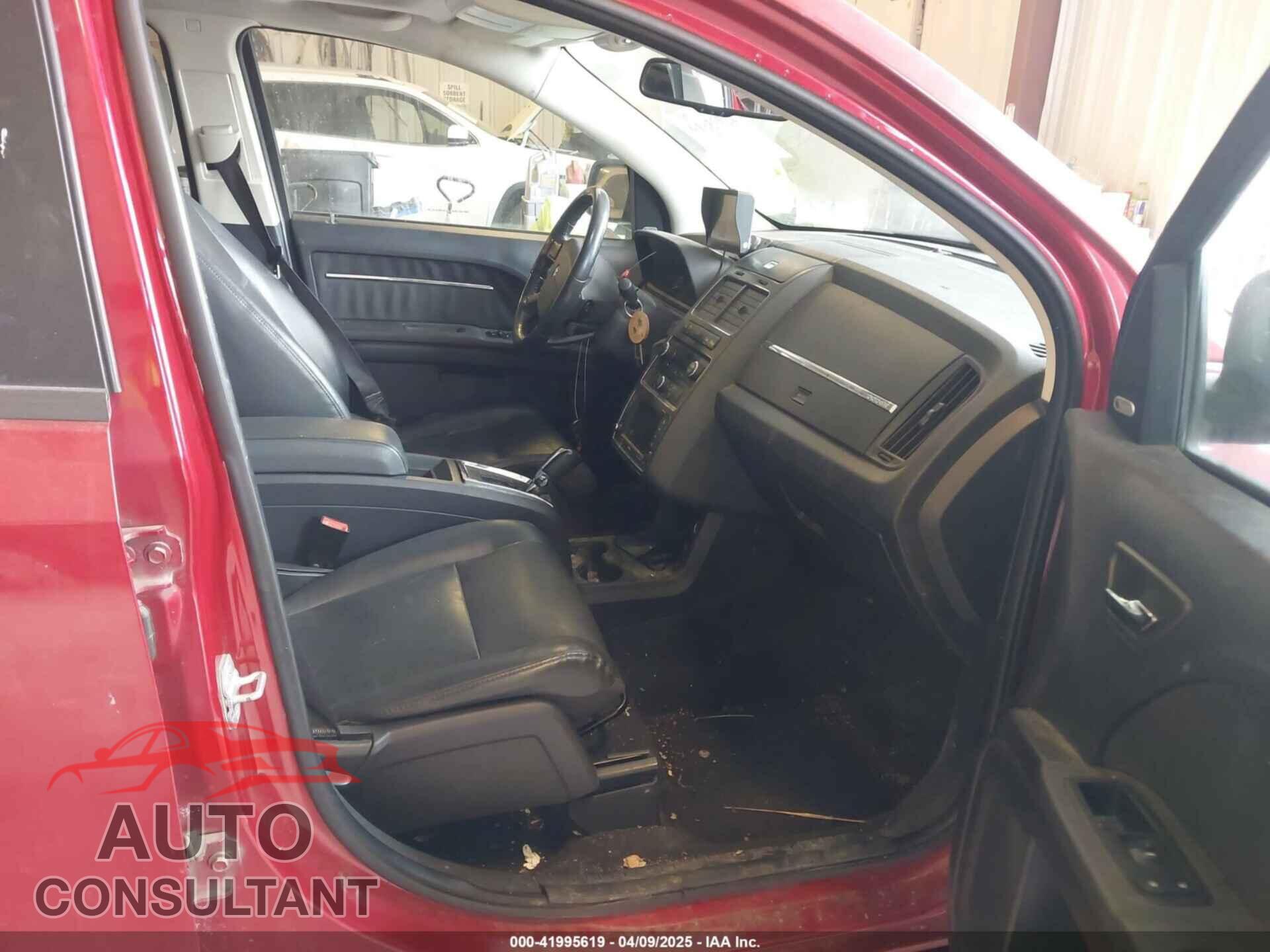 DODGE JOURNEY 2010 - 3D4PH6FVXAT249202
