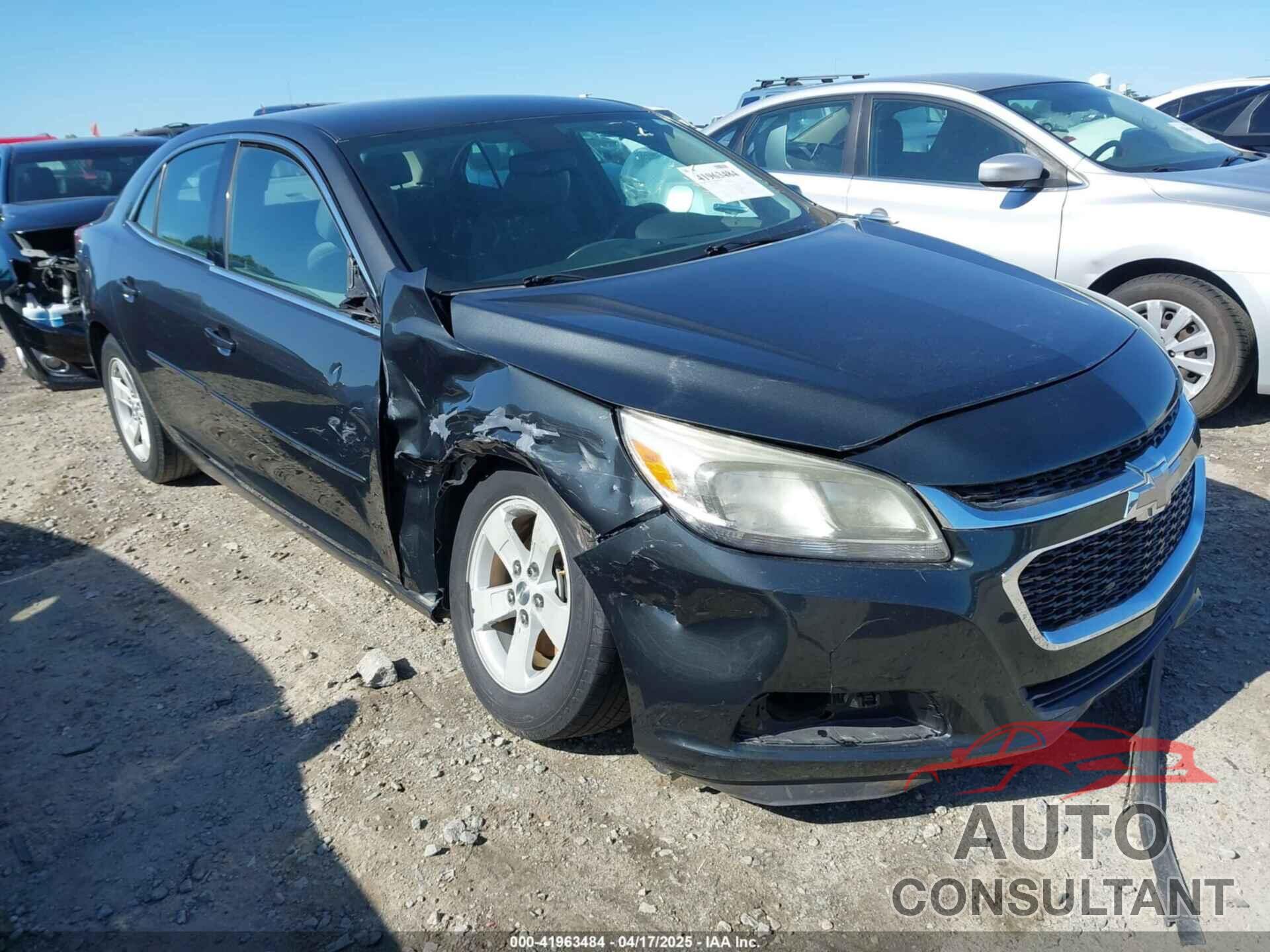 CHEVROLET MALIBU 2015 - 1G11B5SL9FF221758