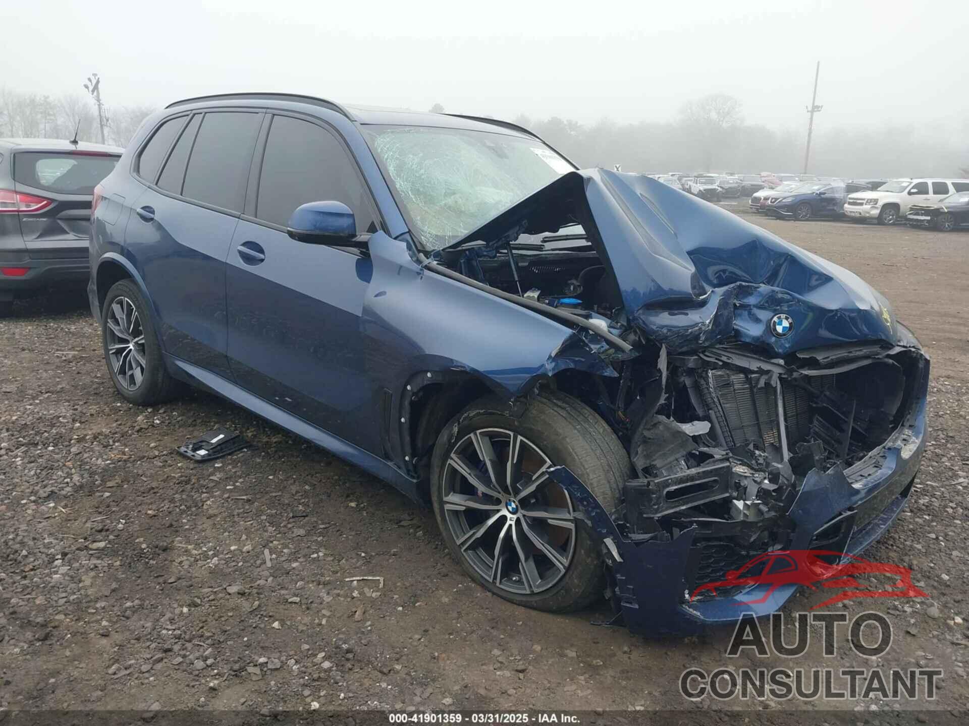 BMW X5 2023 - 5UXCR6C08P9N95511