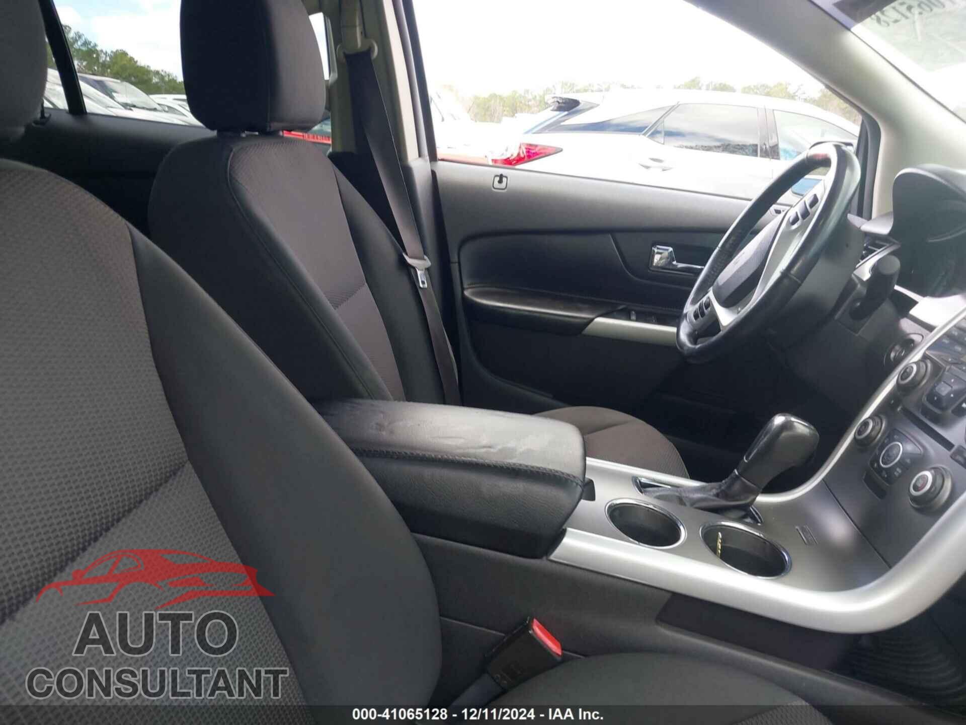 FORD EDGE 2013 - 2FMDK3JC9DBA80422