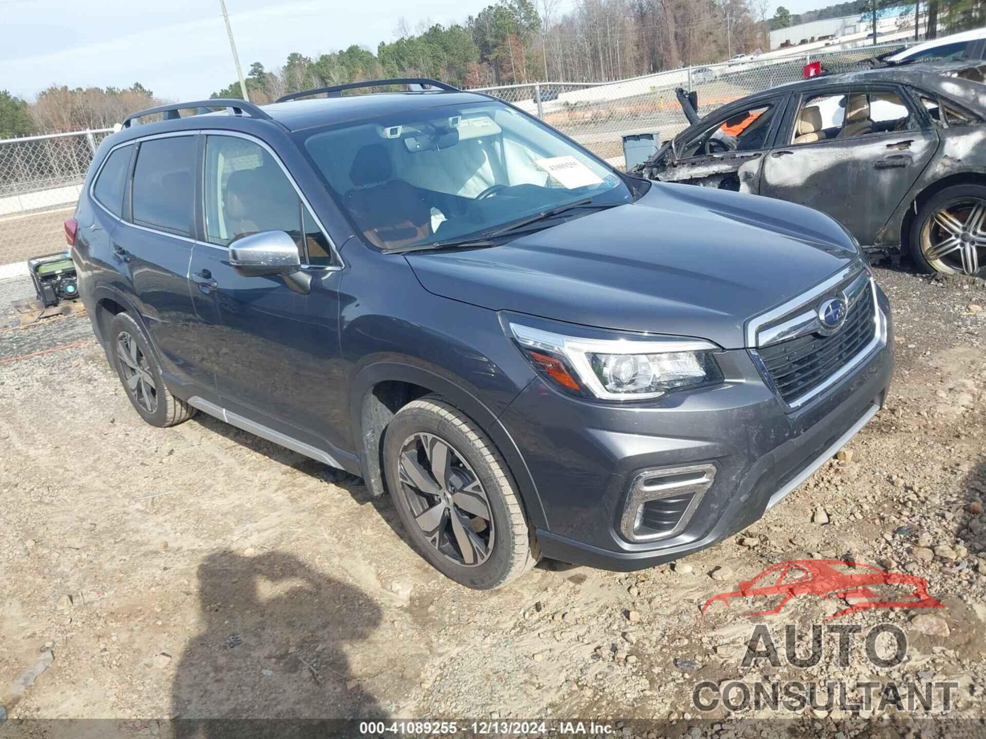 SUBARU FORESTER 2020 - JF2SKAXC2LH501231