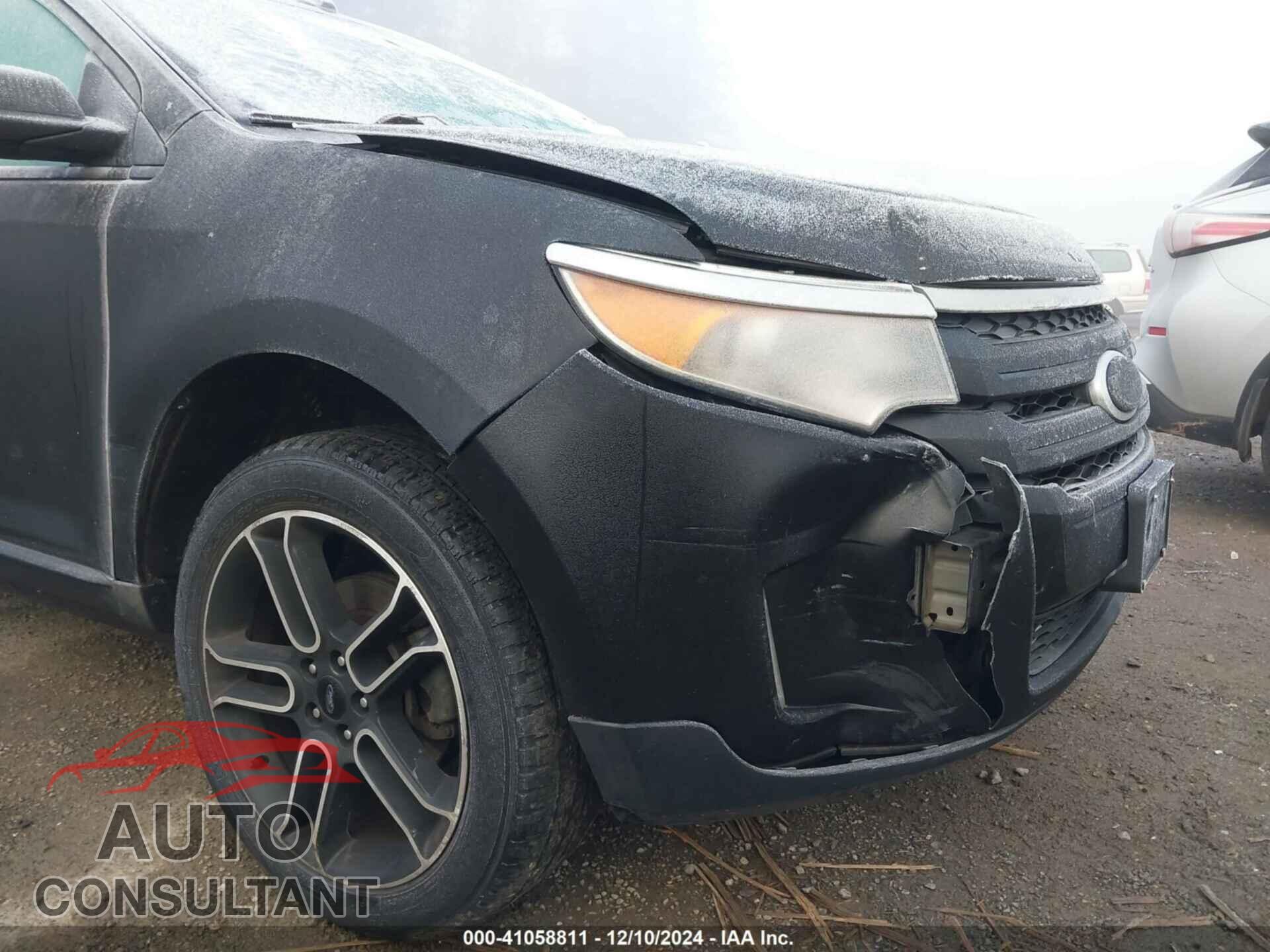FORD EDGE 2013 - 2FMDK4JC5DBB99770