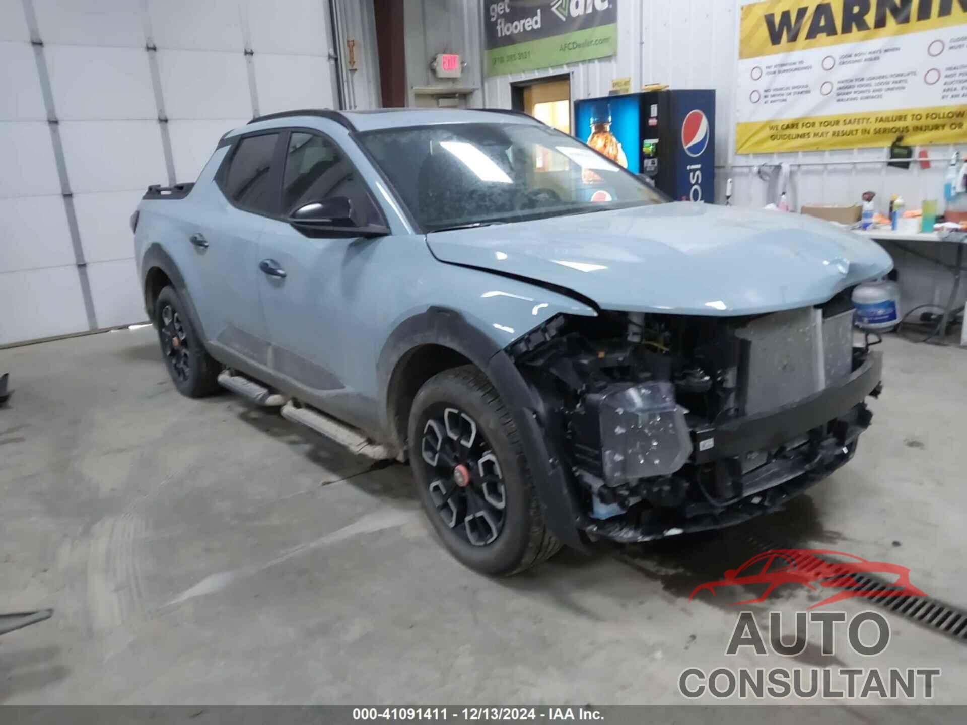 HYUNDAI SANTA CRUZ 2024 - 5NTJDDDF6RH115282