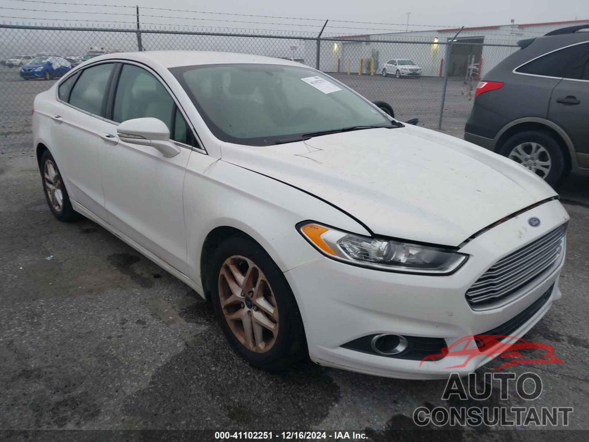 FORD FUSION 2015 - 3FA6P0HD5FR251124