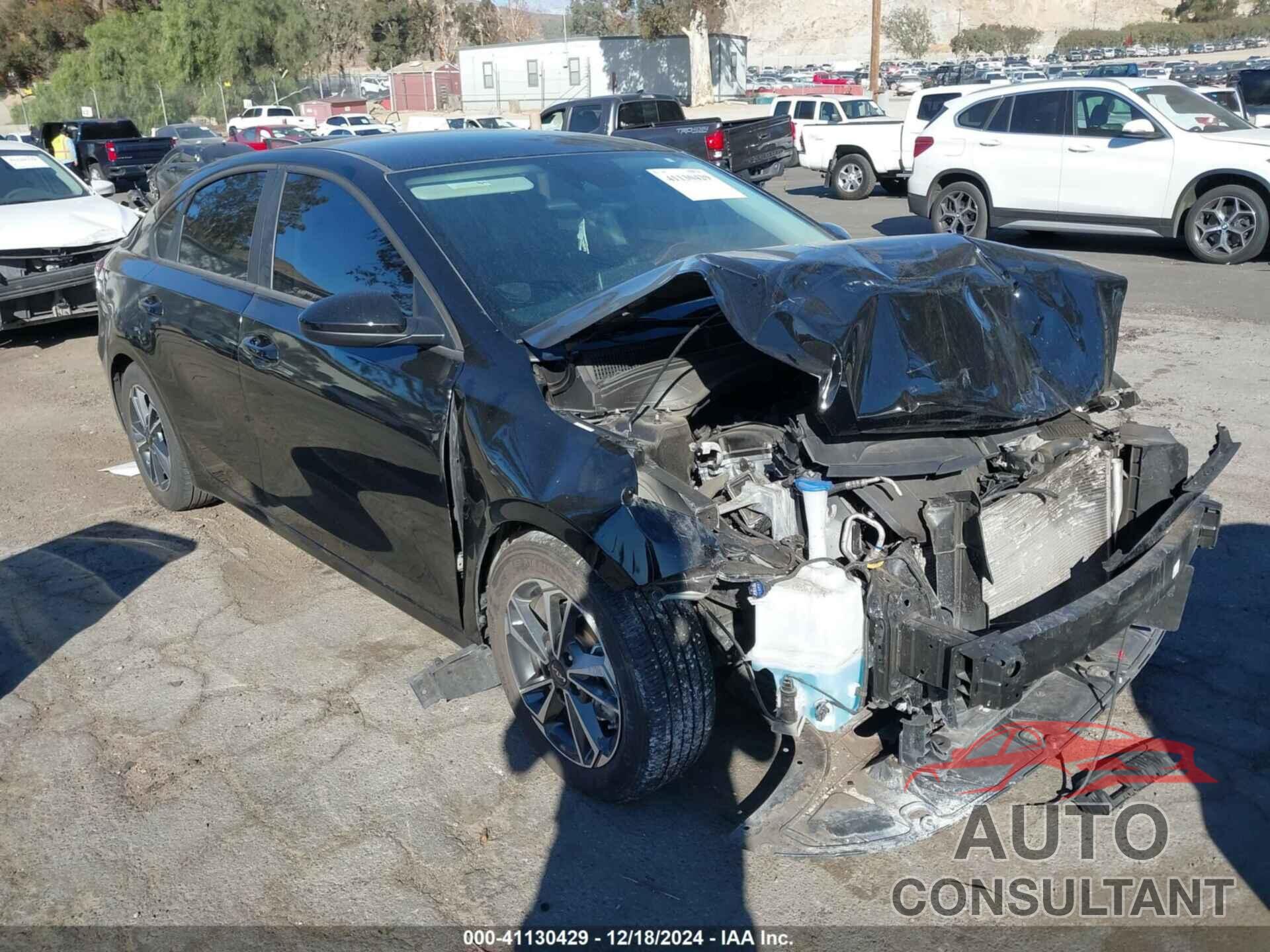 KIA FORTE 2023 - 3KPF24AD5PE648240