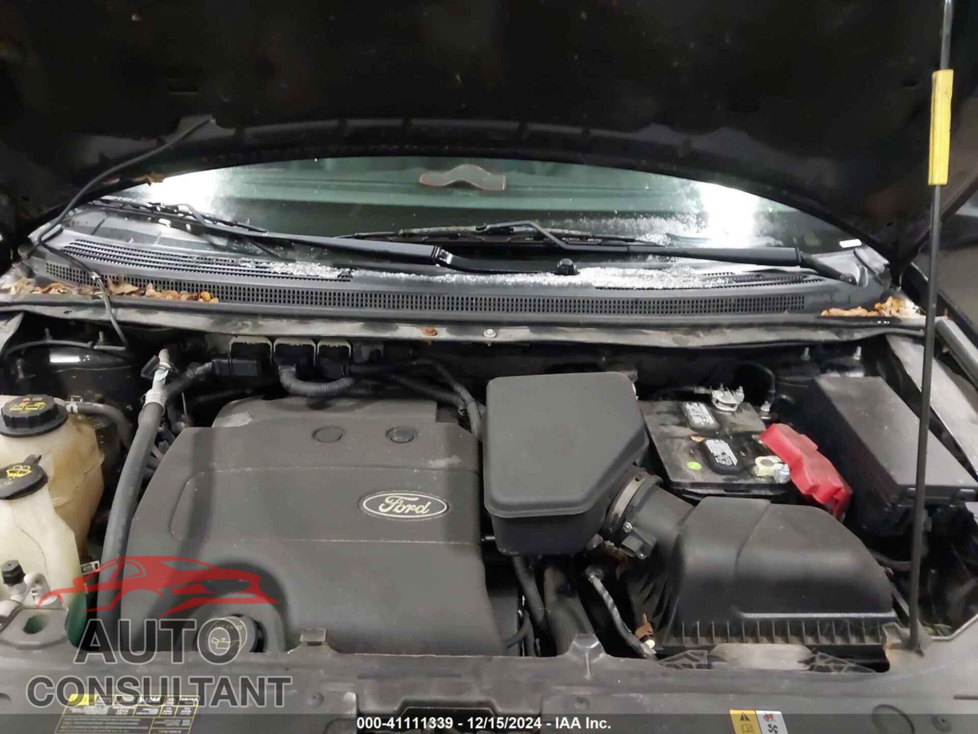 FORD EDGE 2014 - 2FMDK4JC3EBA96056