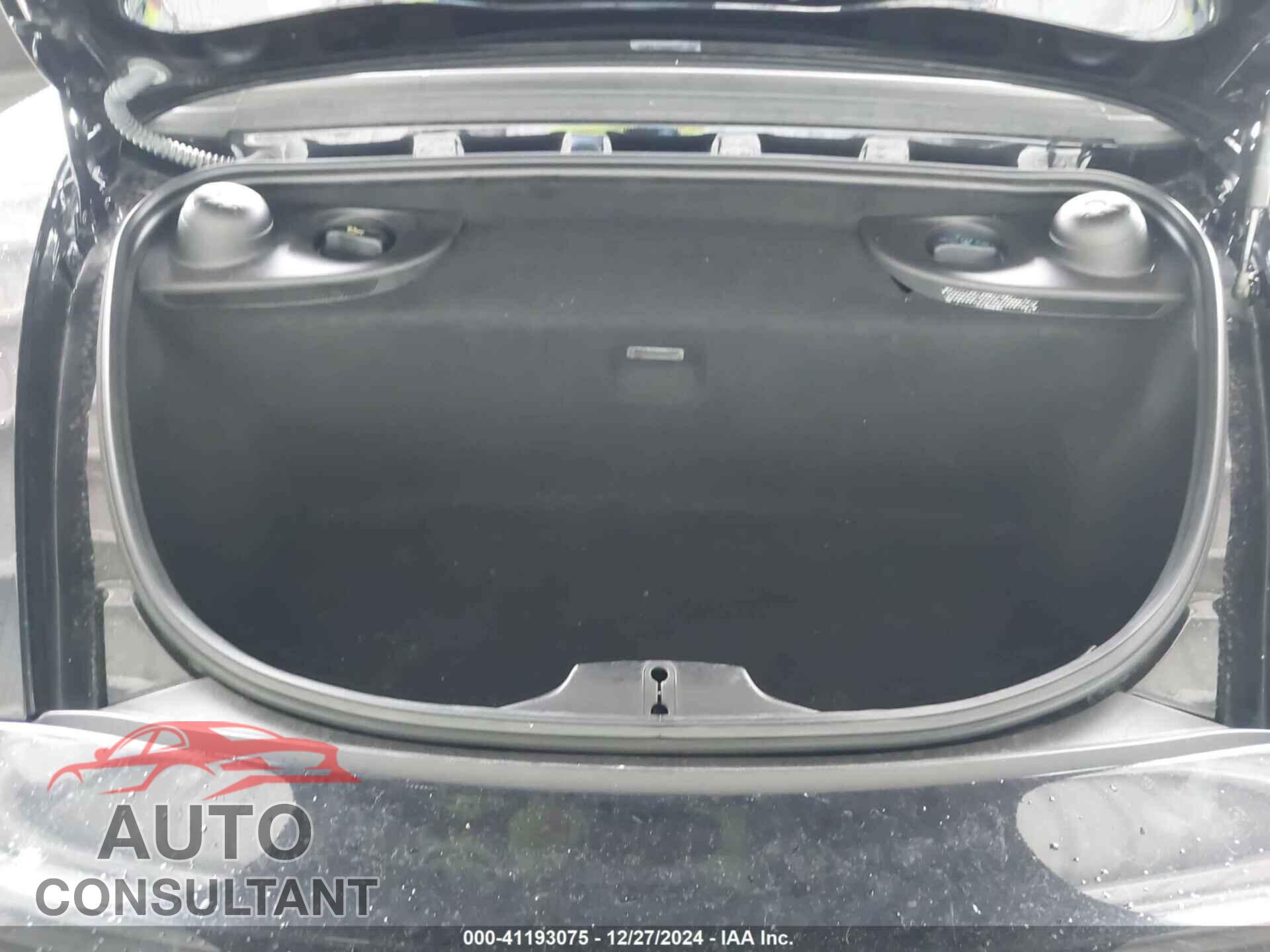 PORSCHE 718 BOXSTER 2017 - WP0CA2A8XHS220370