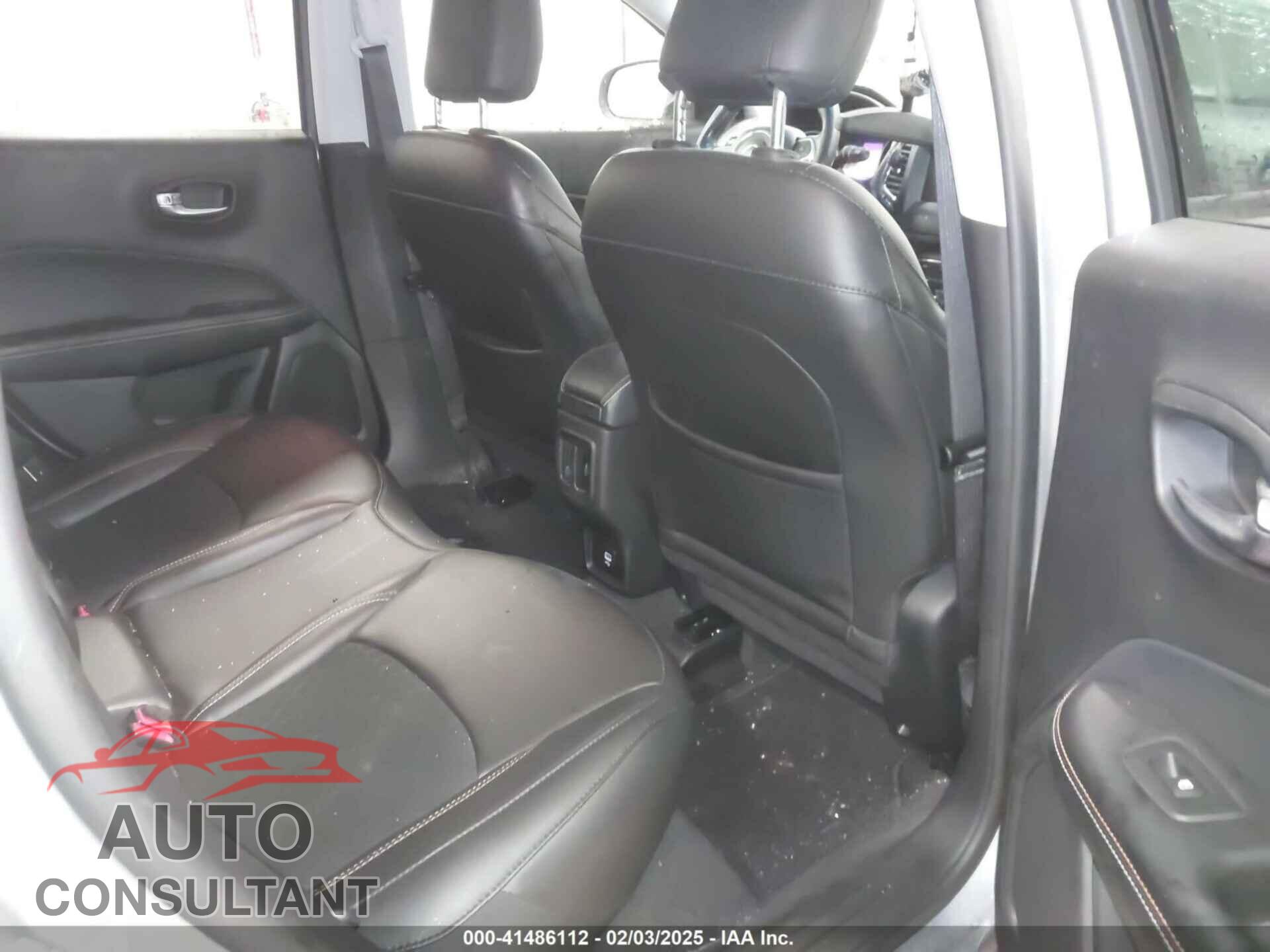 JEEP COMPASS 2020 - 3C4NJDBB1LT155169