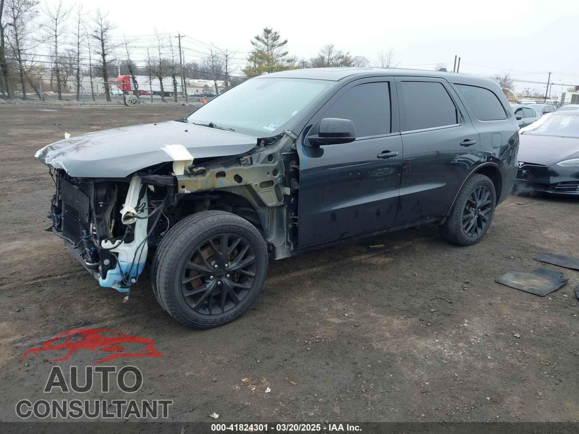 DODGE DURANGO 2015 - 1C4SDJCT8FC188055