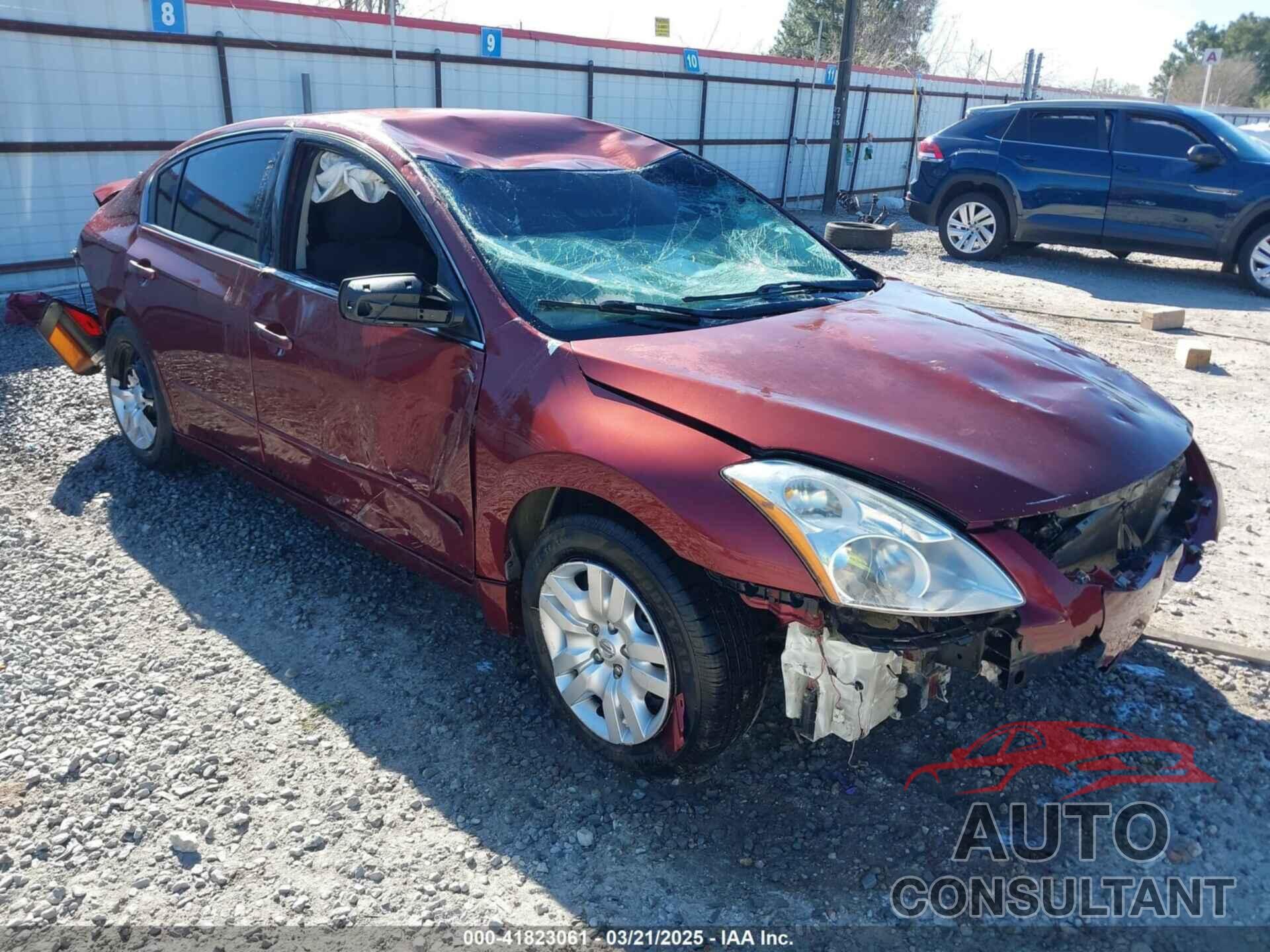 NISSAN ALTIMA 2010 - 1N4AL2AP1AN531947