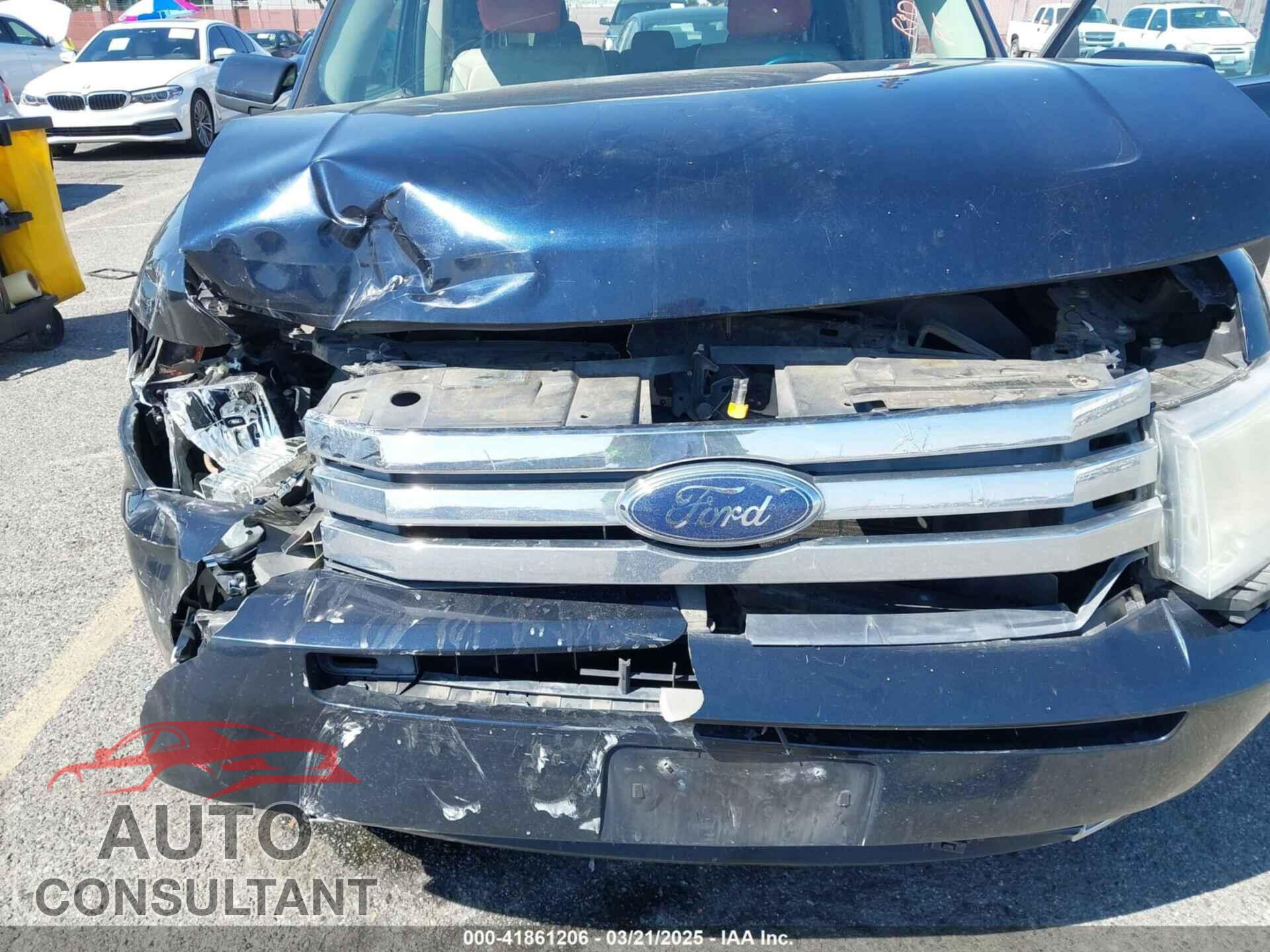 FORD FLEX 2010 - 2FMGK5CCXABA67664