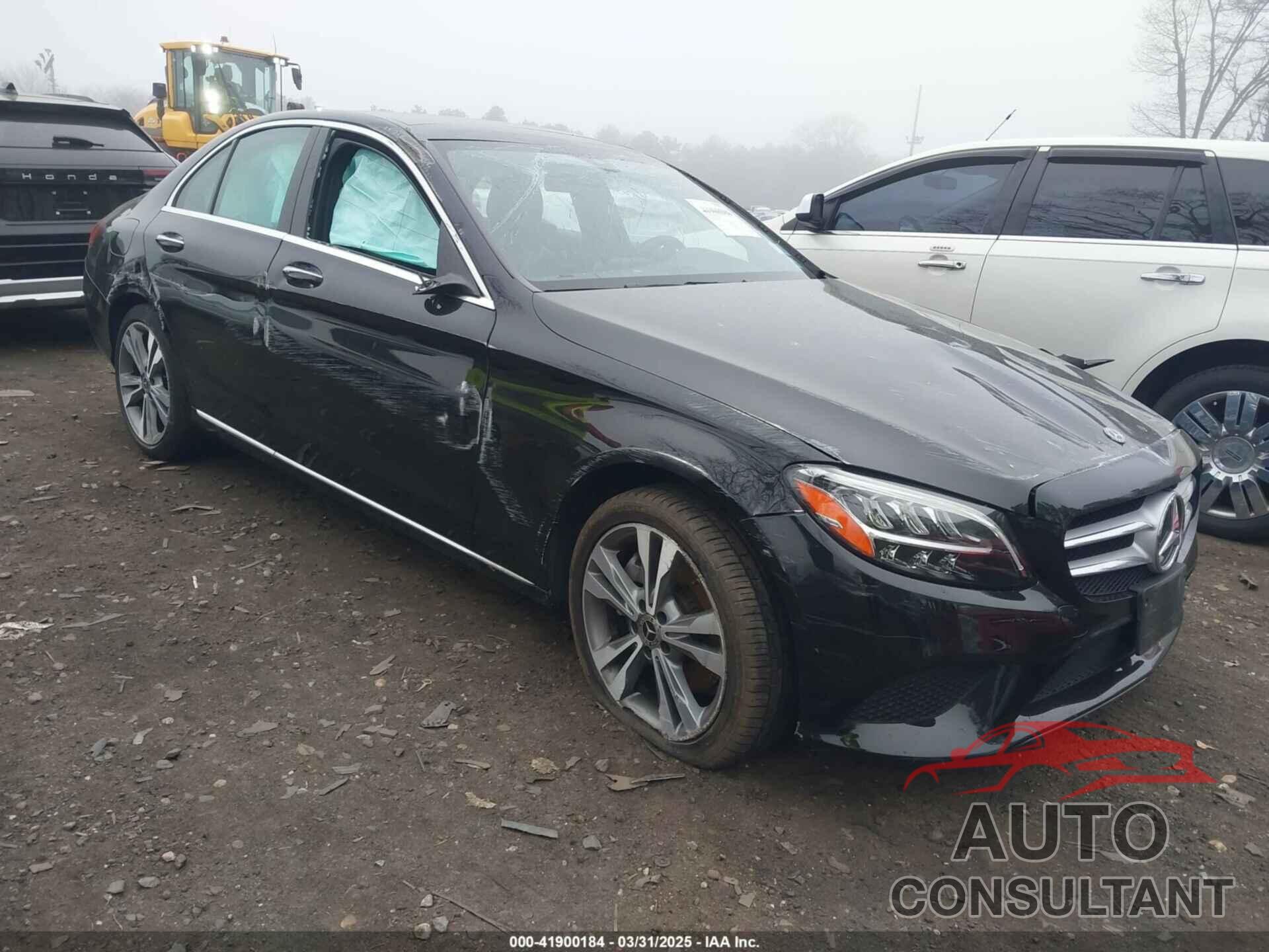MERCEDES-BENZ C 300 2019 - 55SWF8EB8KU291190