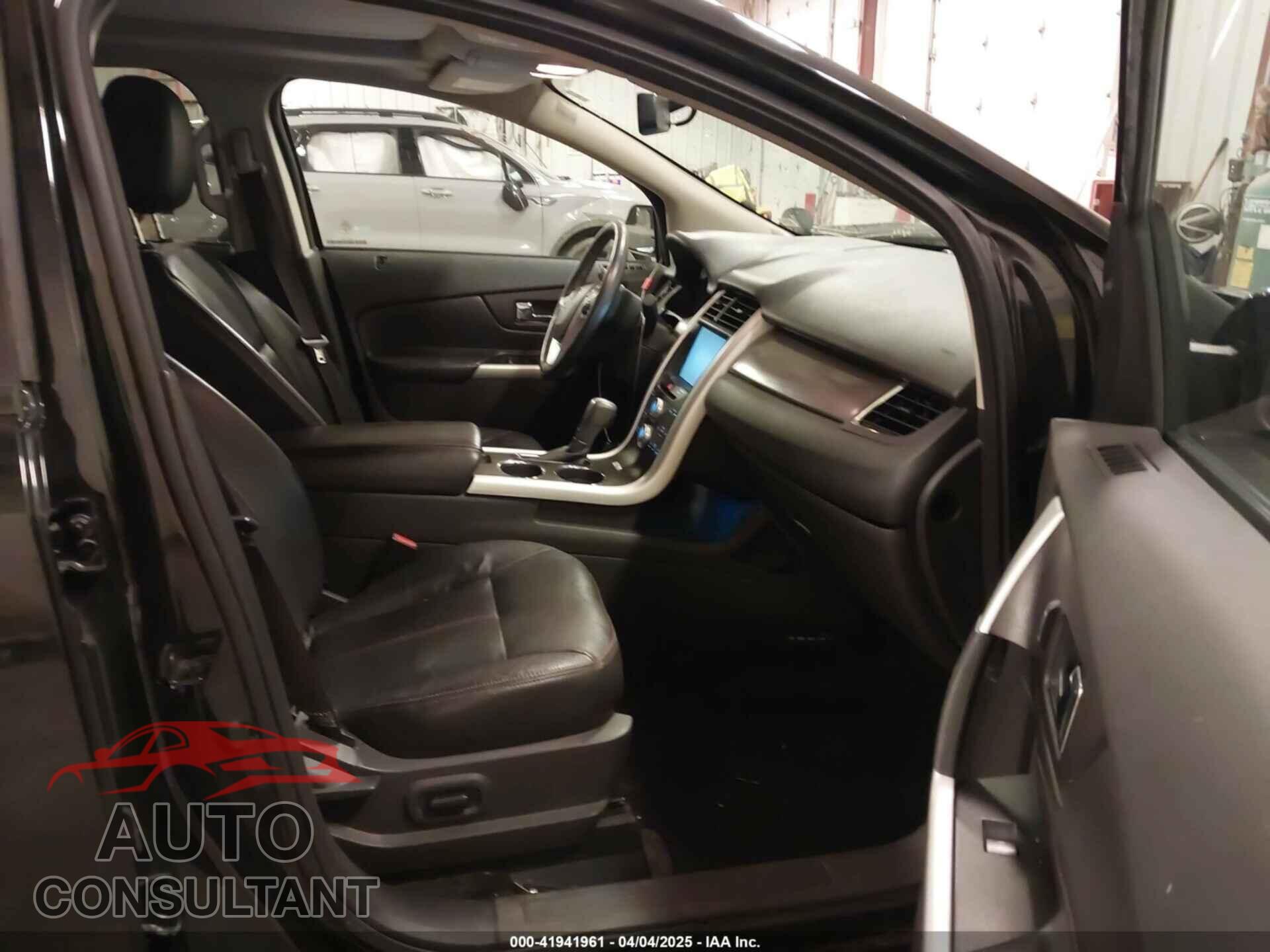 FORD EDGE 2013 - 2FMDK4JC6DBB64221