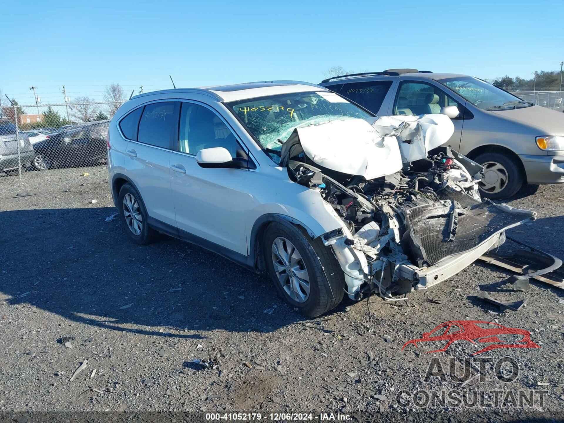 HONDA CR-V 2014 - 5J6RM4H75EL109302