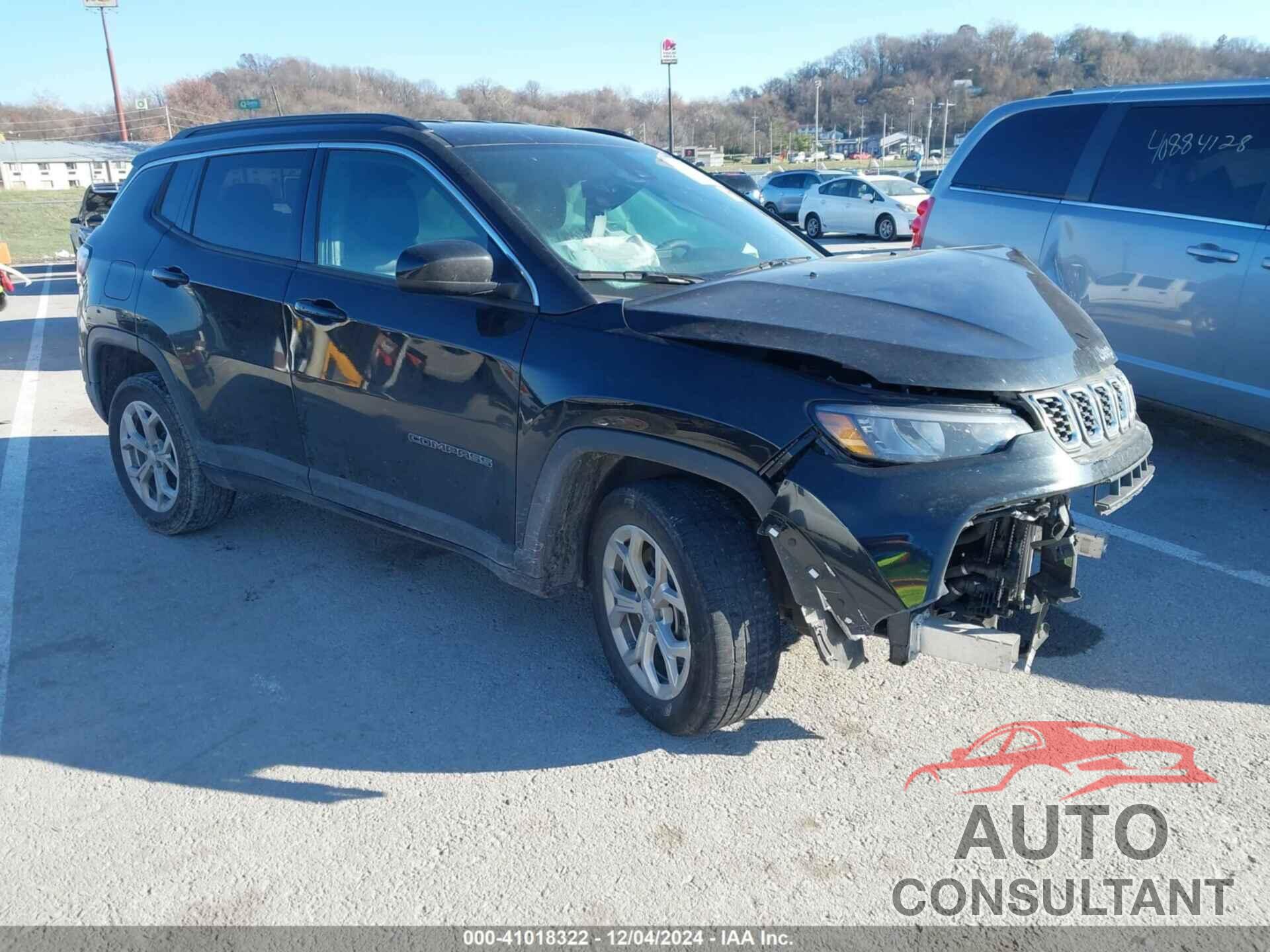 JEEP COMPASS 2024 - 3C4NJDBN5RT147448