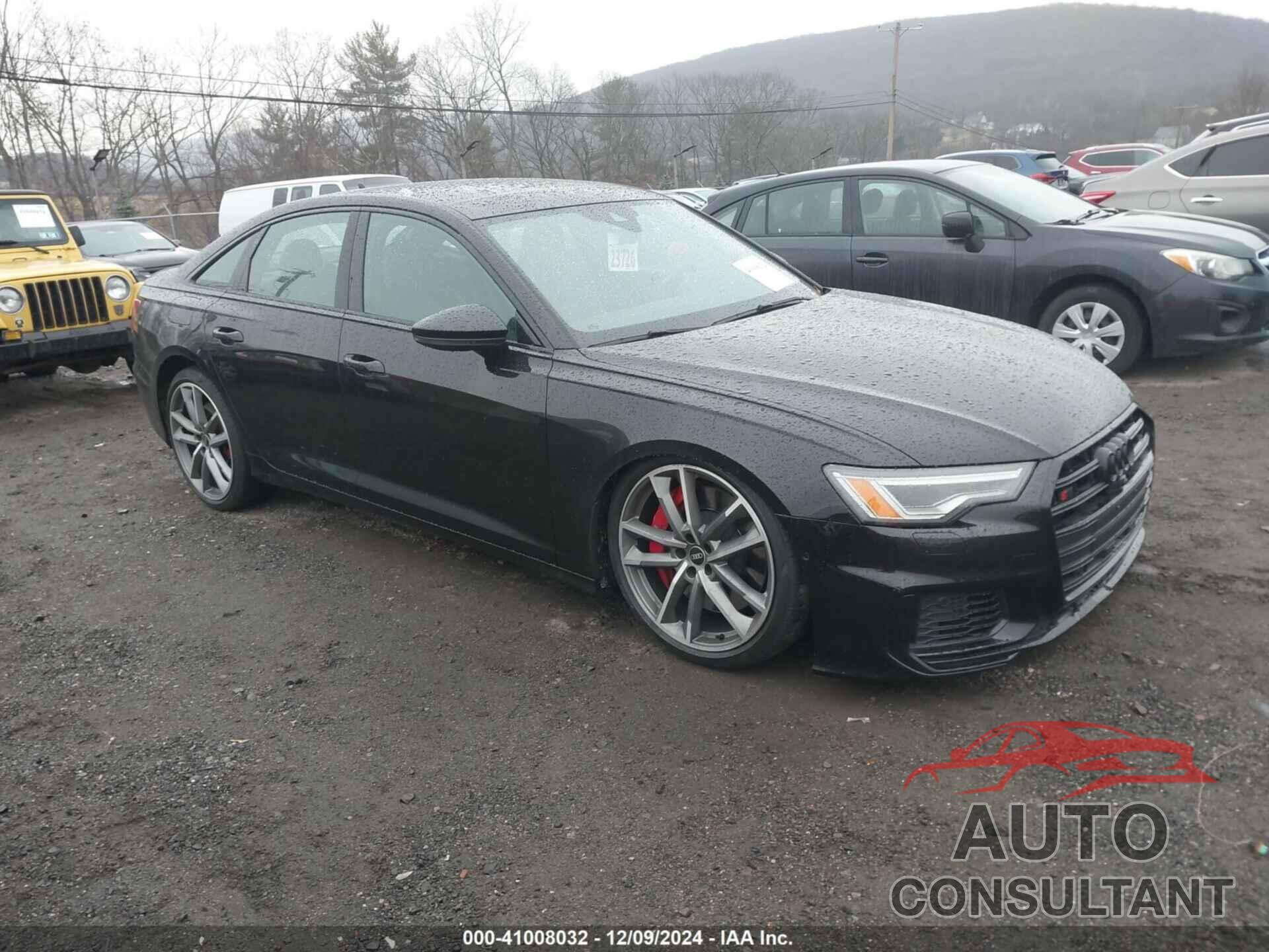 AUDI S6 SEDAN 2021 - WAUDFAF28MN039200