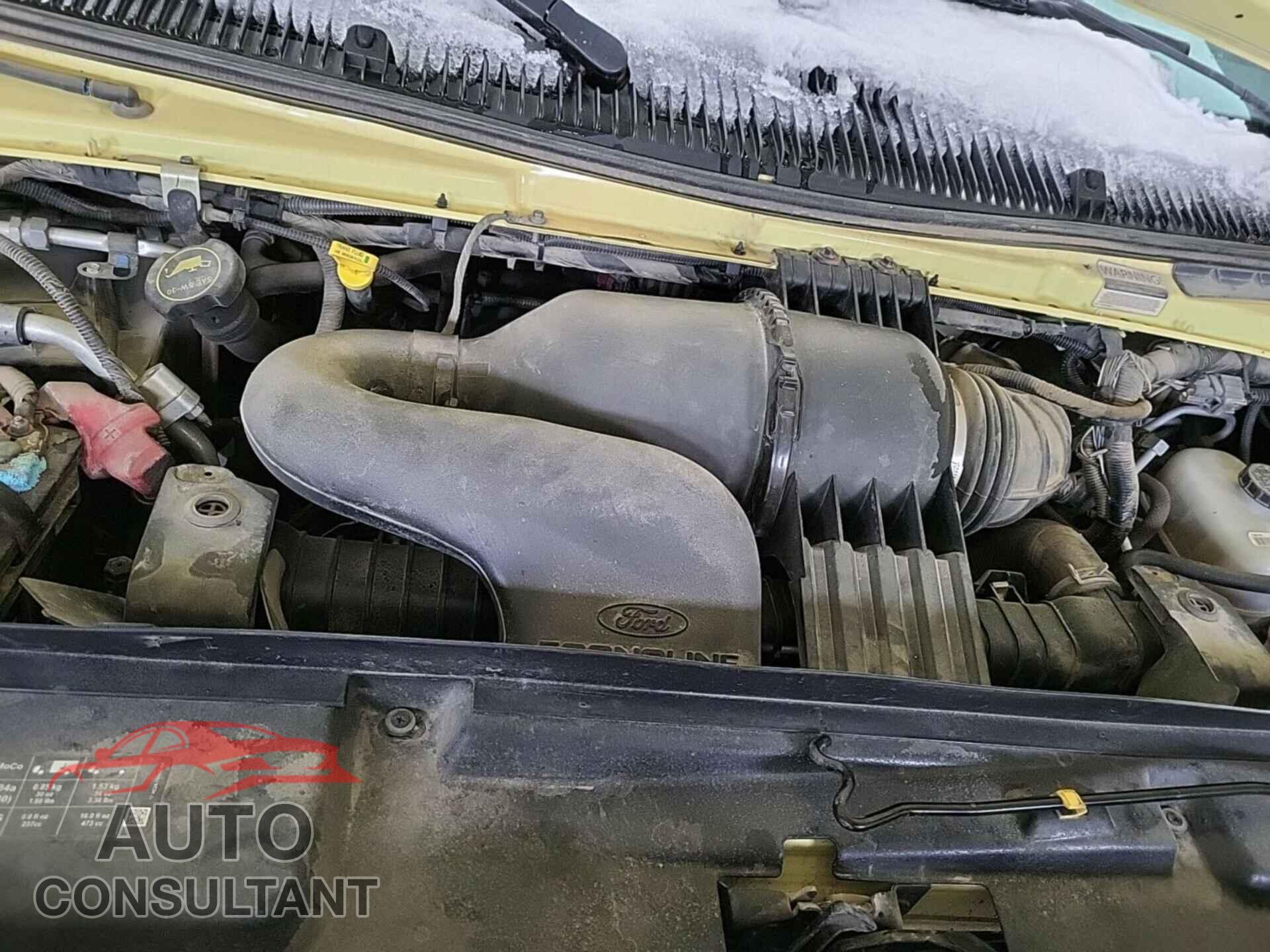 FORD E-450 CUTAWAY 2019 - 1FDXE4FS5KDC53726