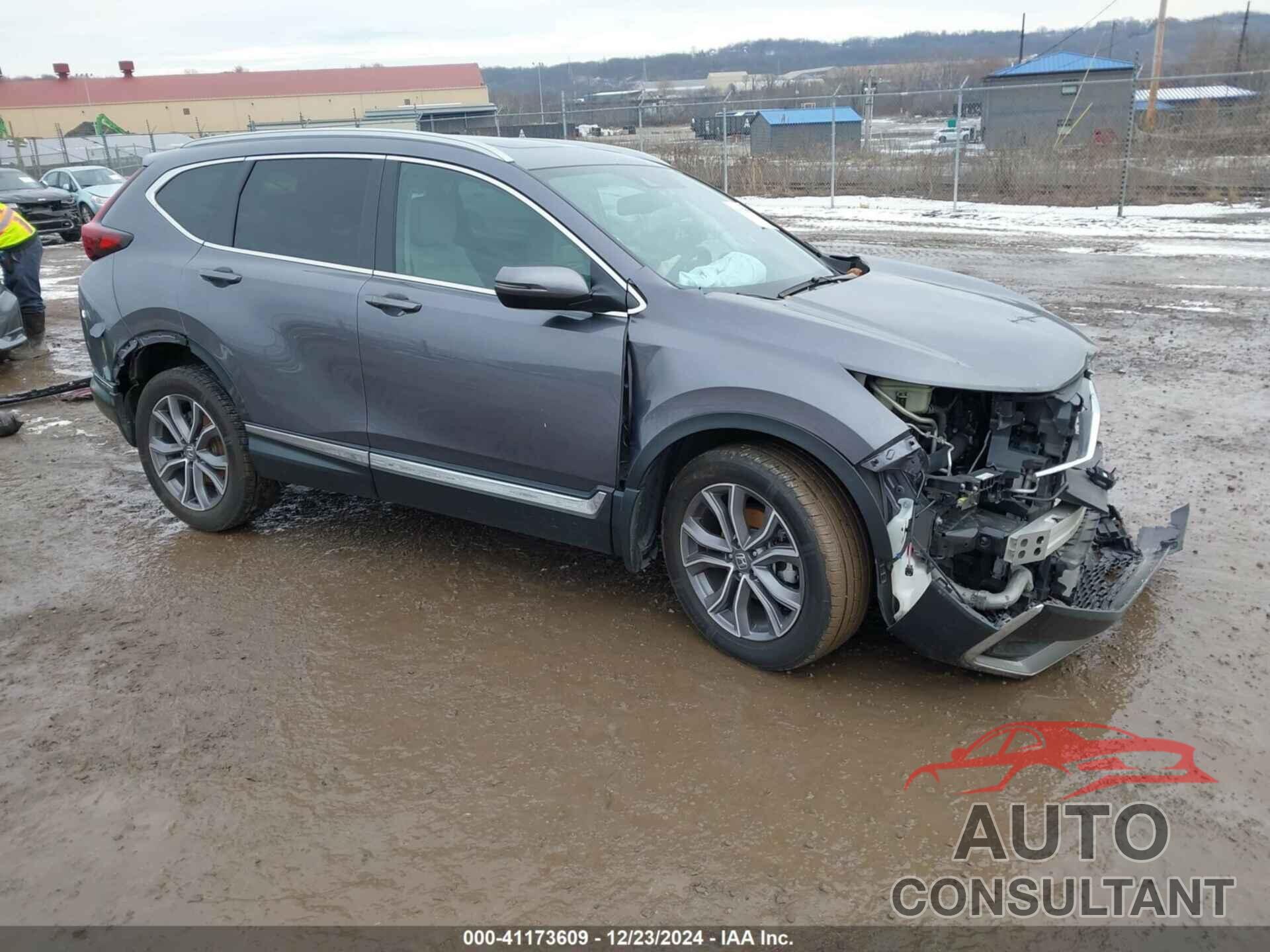 HONDA CR-V 2021 - 5J6RW2H91ML008885