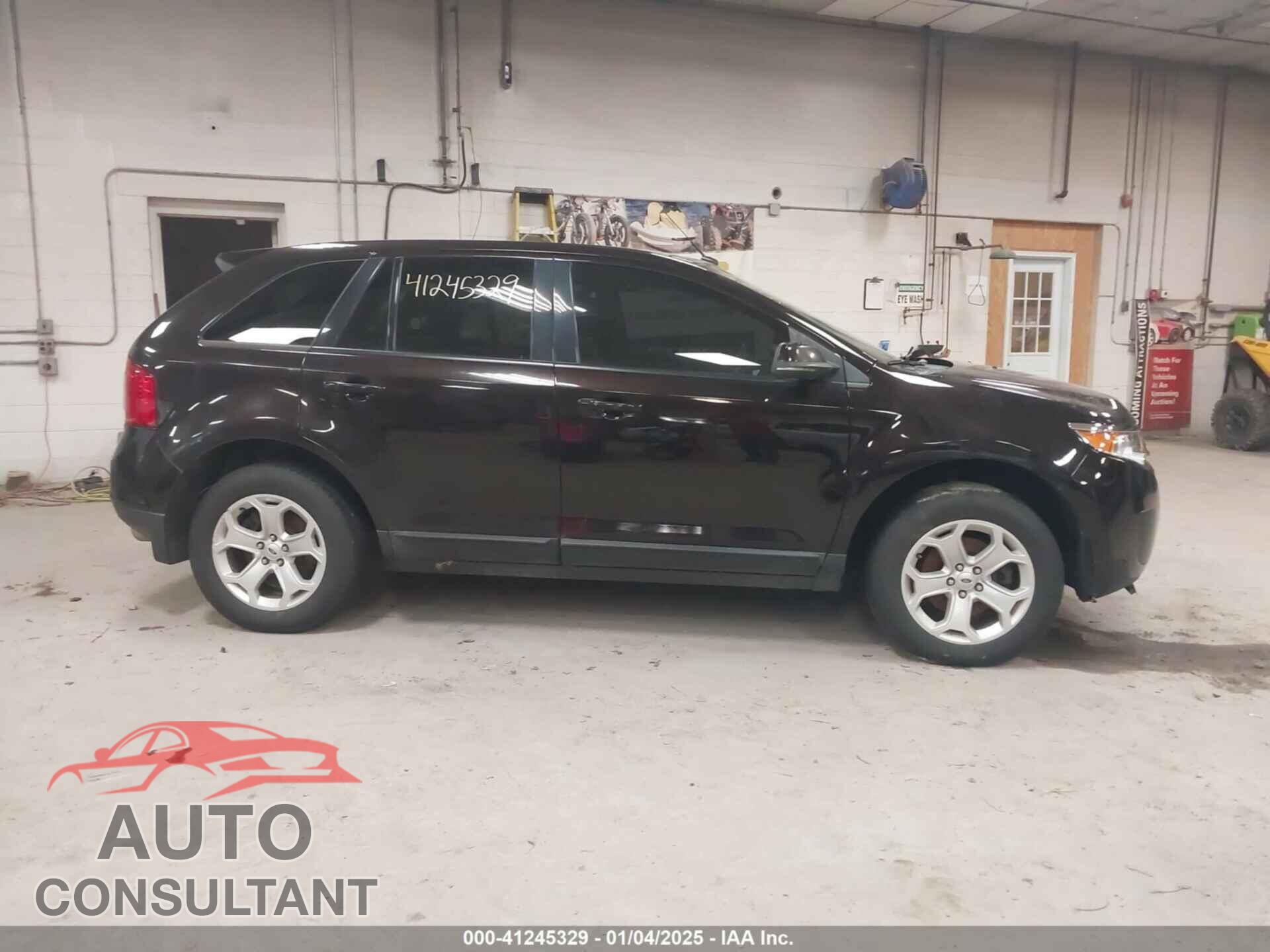 FORD EDGE 2013 - 2FMDK4JC2DBC10322