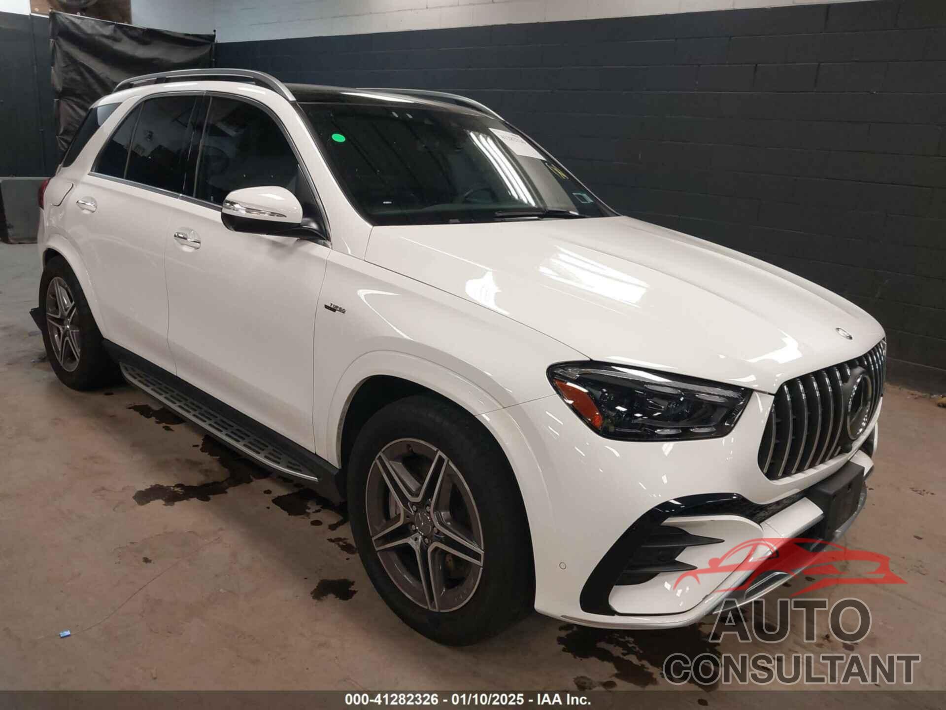 MERCEDES-BENZ AMG GLE 53 2024 - 4JGFB6BB5RB124316