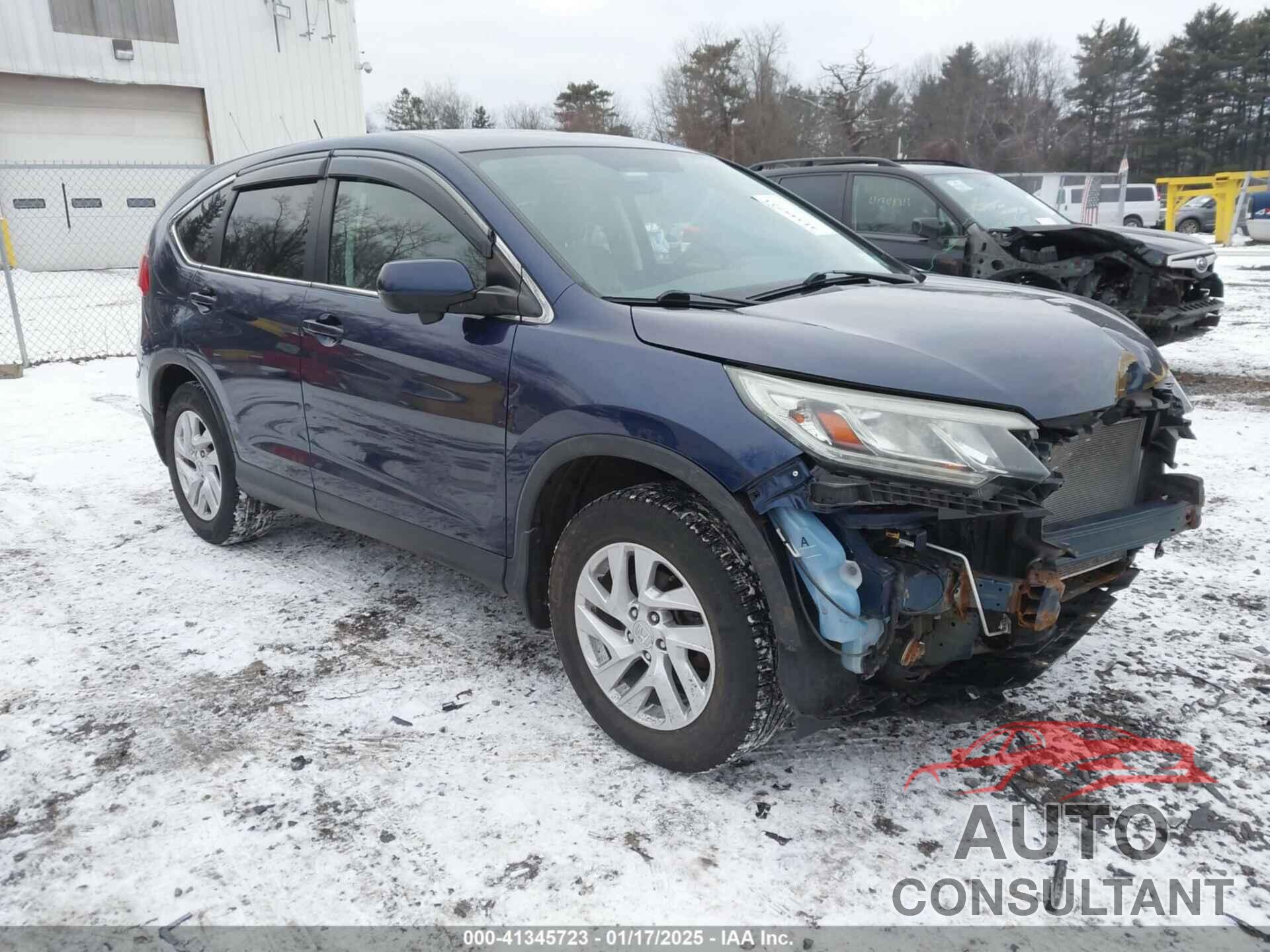 HONDA CR-V 2015 - 2HKRM4H5XFH641641